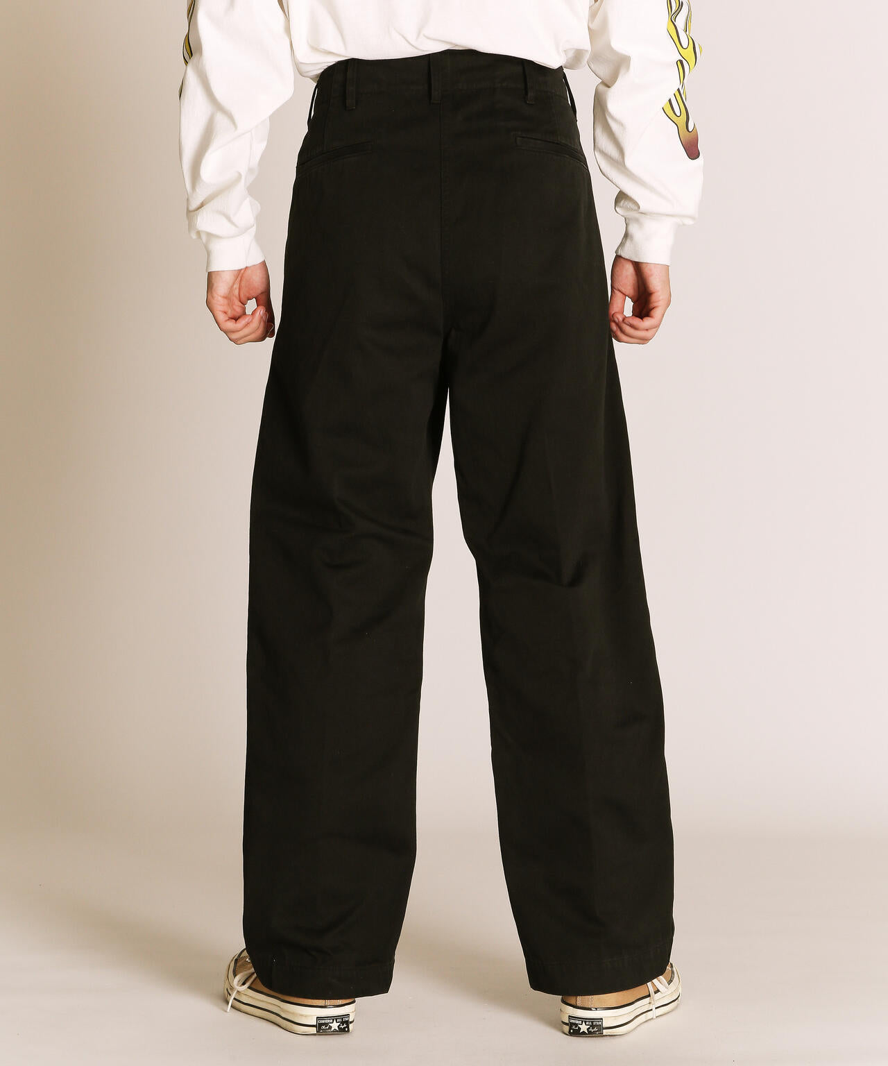 CHINO TROUSERS/チノ トラウザー
