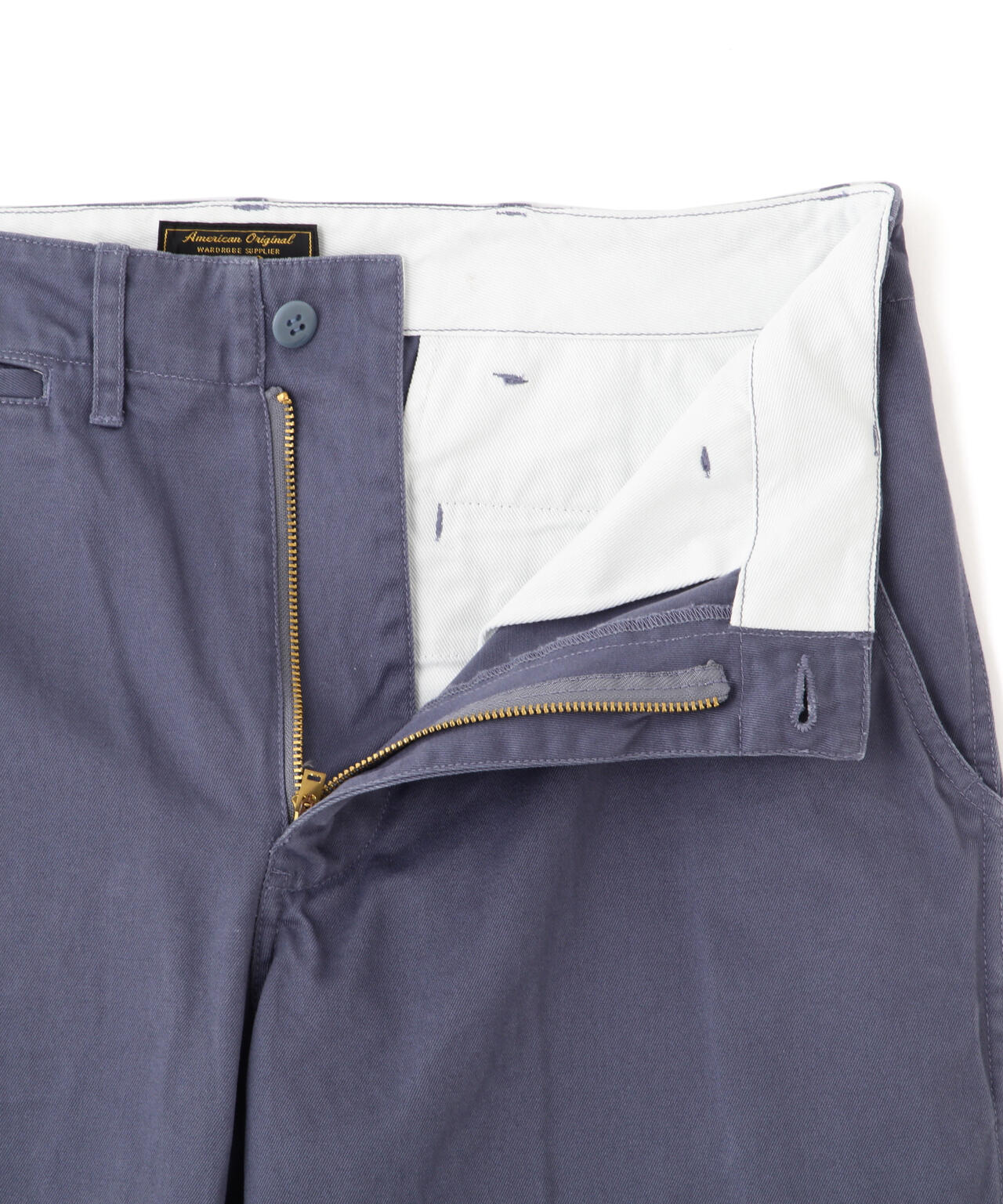 CHINO TROUSERS/チノ トラウザー