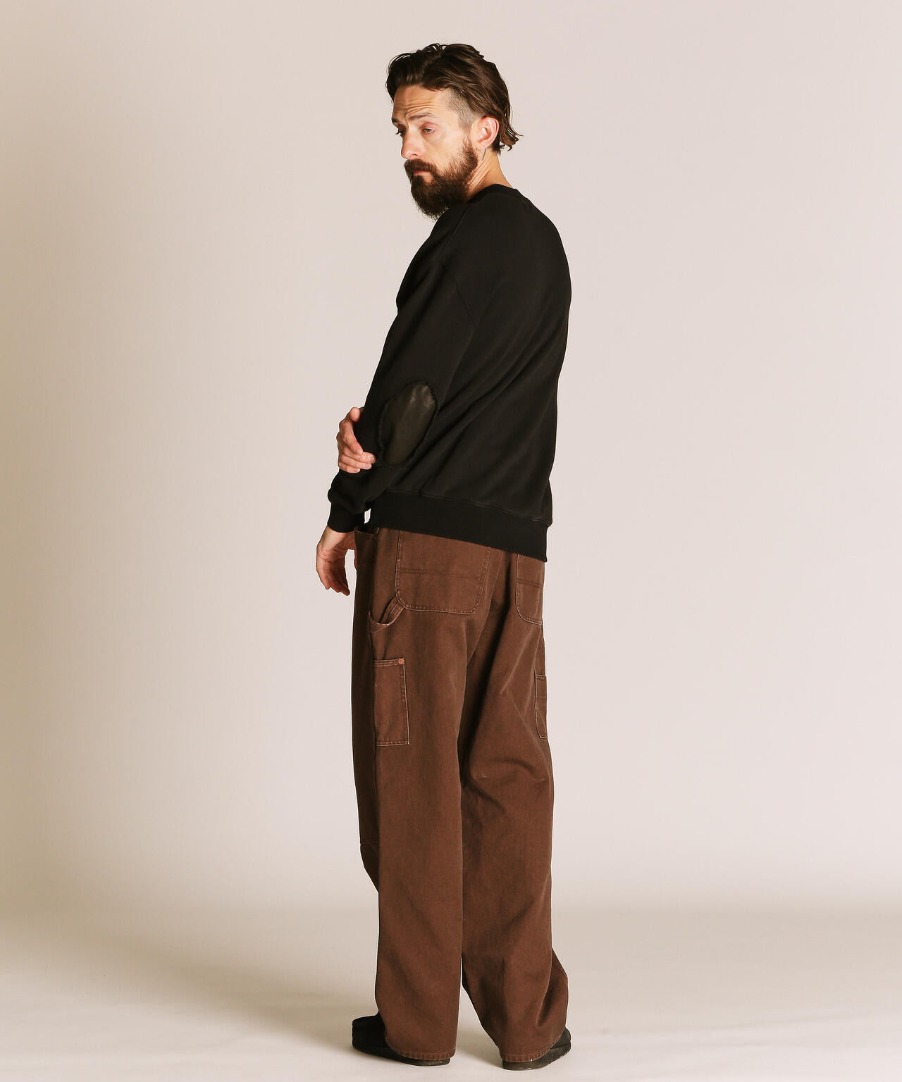 DUCK DOUBLE KNEE PANTS/ダック ダブルニー パンツ