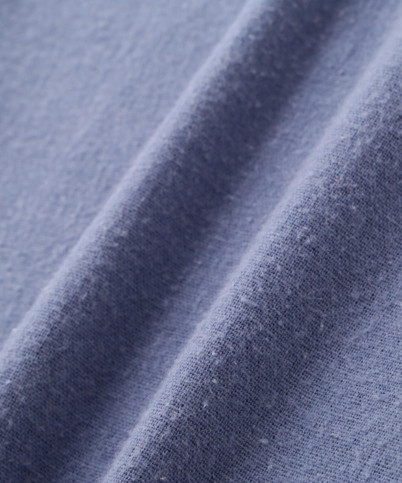 HV SHIRT PLAIN/ヘンプビスコース シャツ プレーン