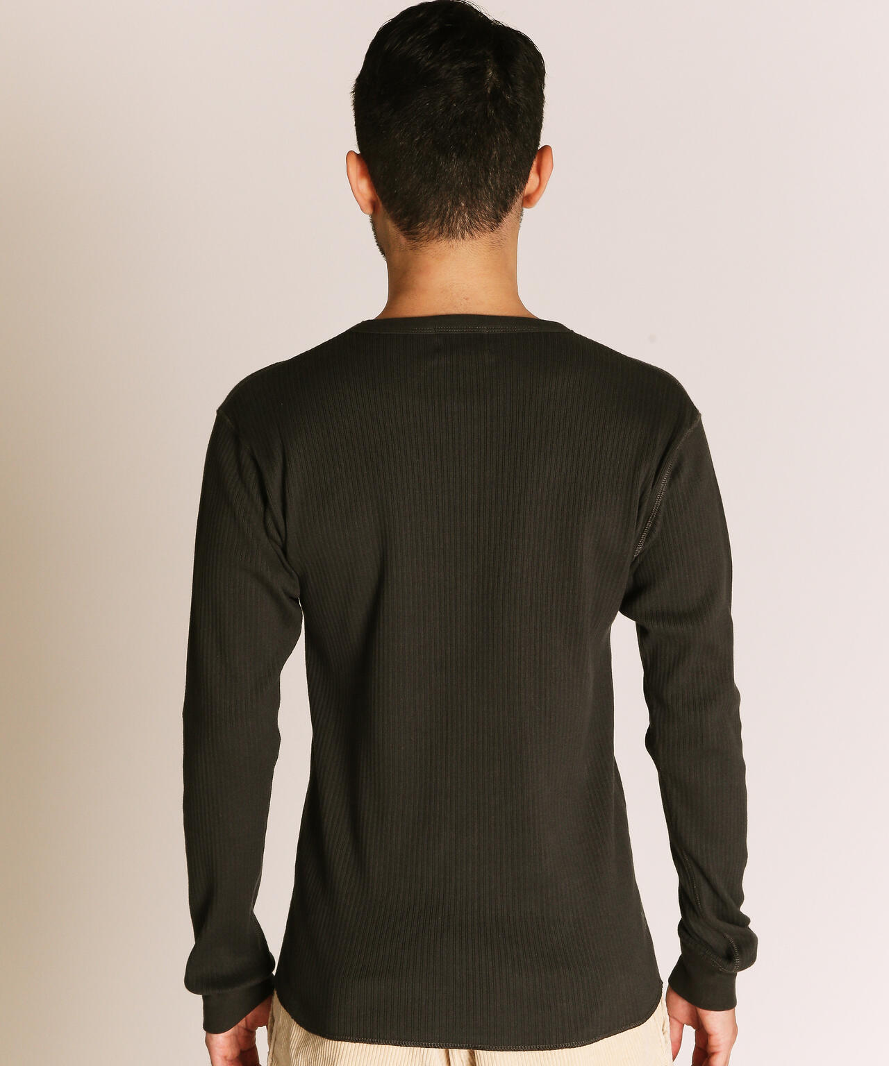 ARMY RIB LS T-SHIRT/アーミーリブ LS Tシャツ