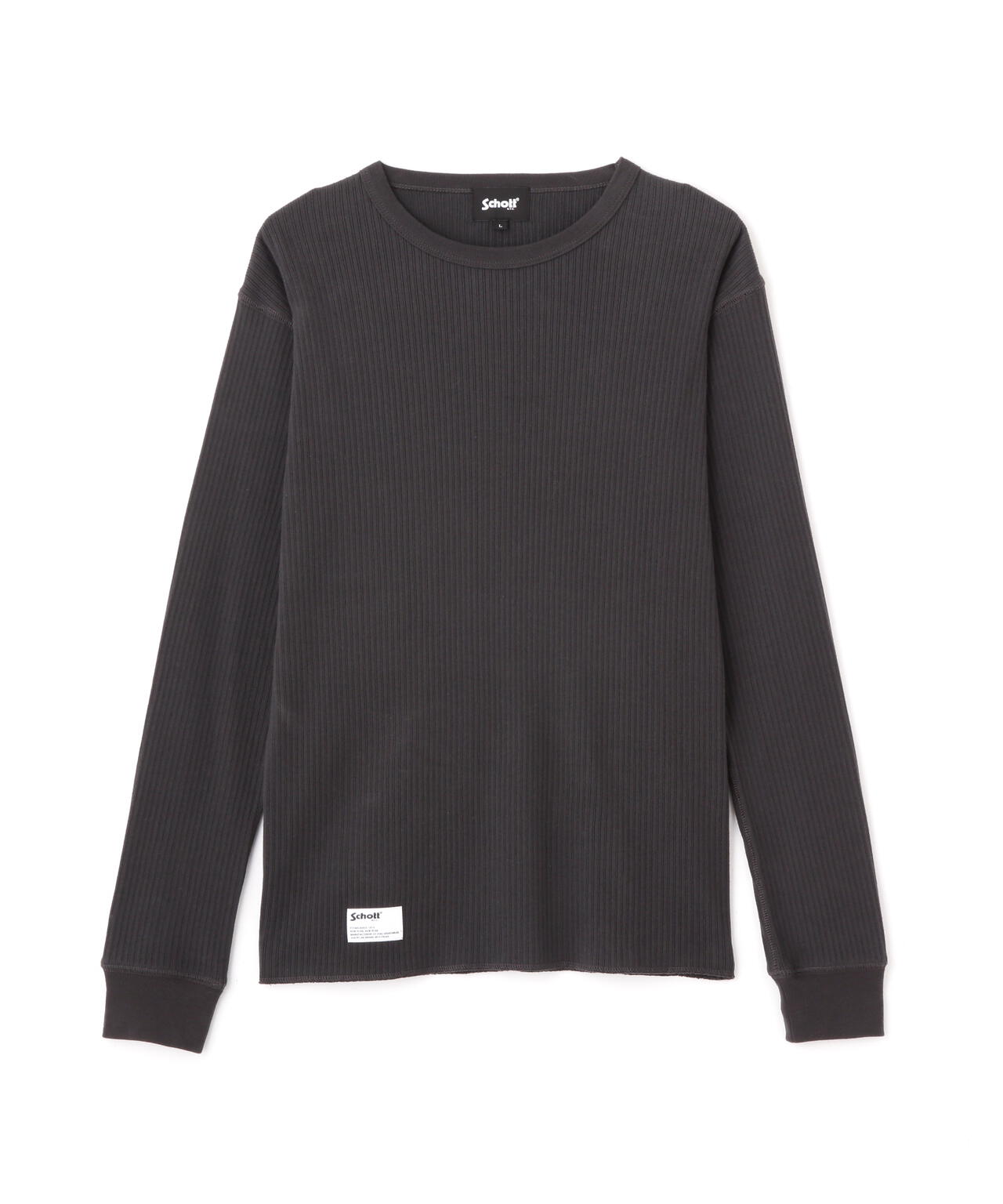 ARMY RIB LS T-SHIRT/アーミーリブ LS Tシャツ