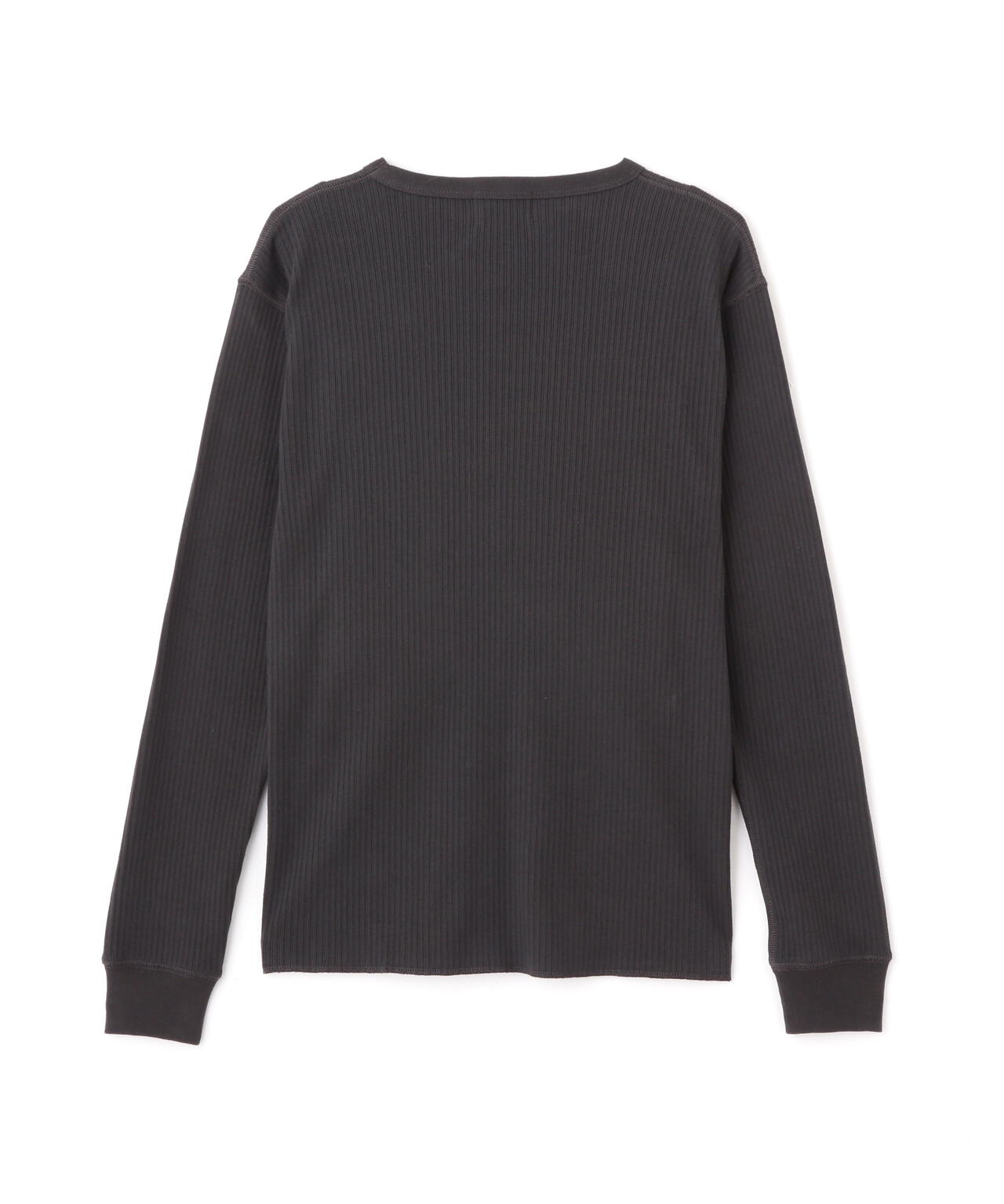 ARMY RIB LS T-SHIRT/アーミーリブ LS Tシャツ