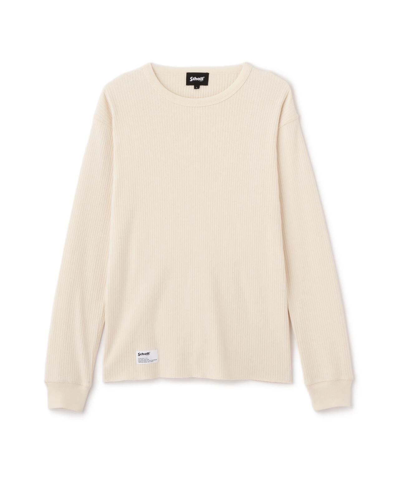 ARMY RIB LS T-SHIRT/アーミーリブ LS Tシャツ