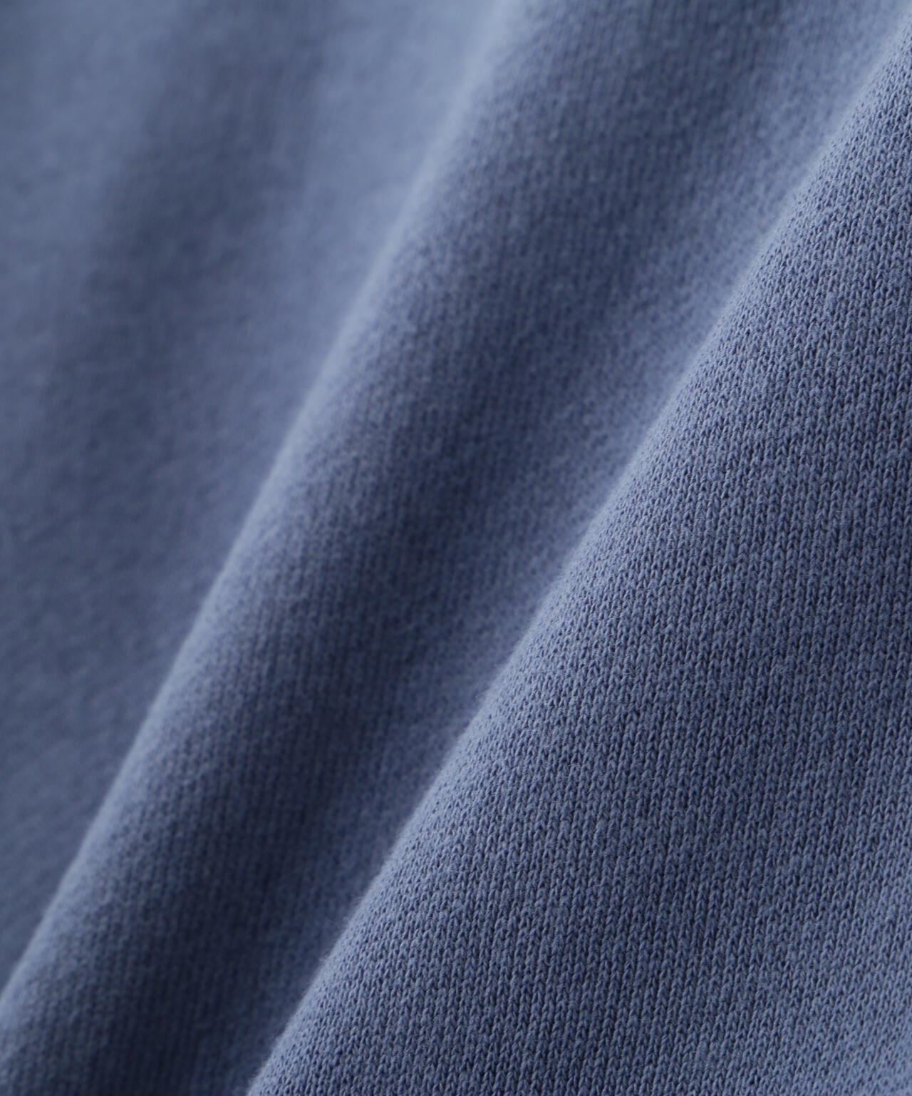 QUILTED COMBI. ZIP HOODED/キルティング コンビ ジップパーカー