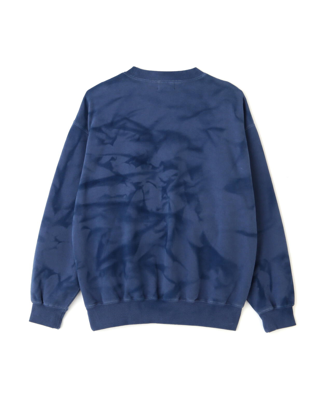 TIE-DYE BOLT LOGO CREW SWEAT/タイダイボルトロゴ クルースウェット