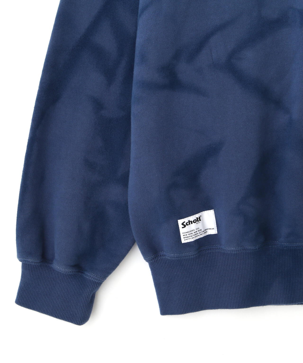 TIE-DYE BOLT LOGO CREW SWEAT/タイダイボルトロゴ クルースウェット