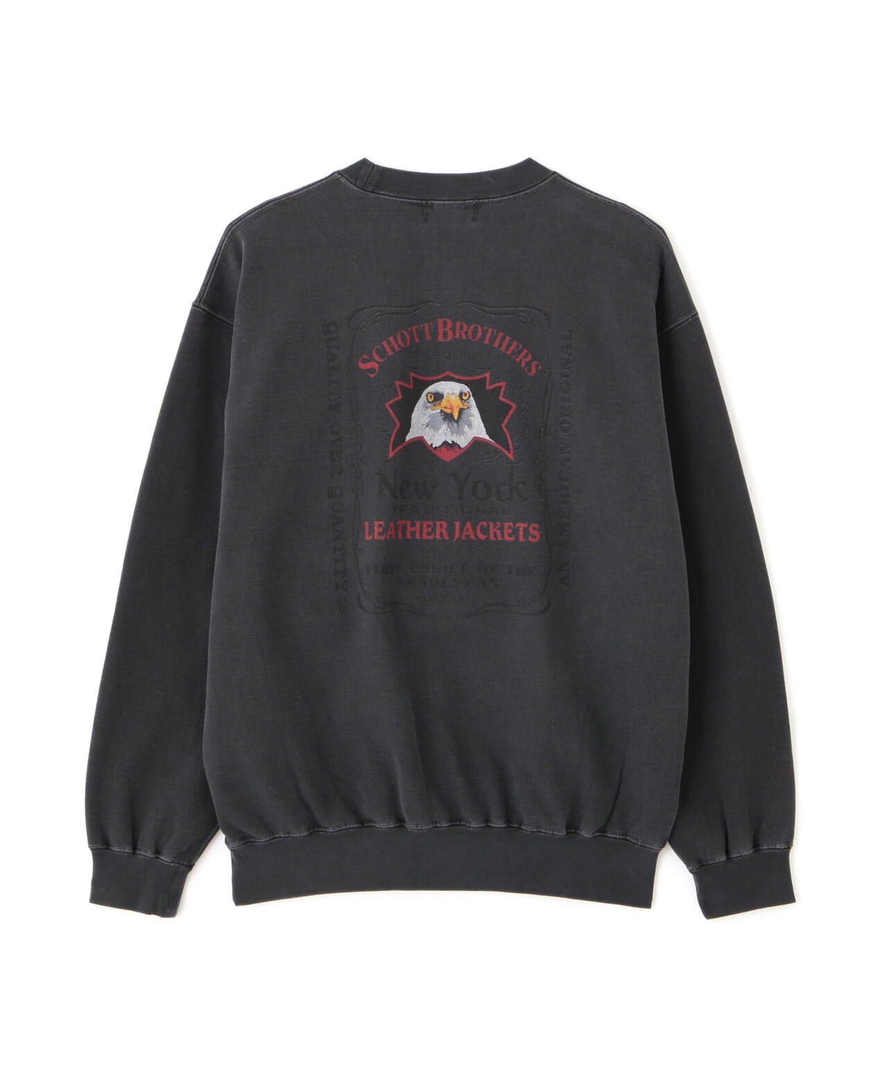 PIGMENT EAGLE CREW SWEAT/ピグメント イーグルクルースウェット