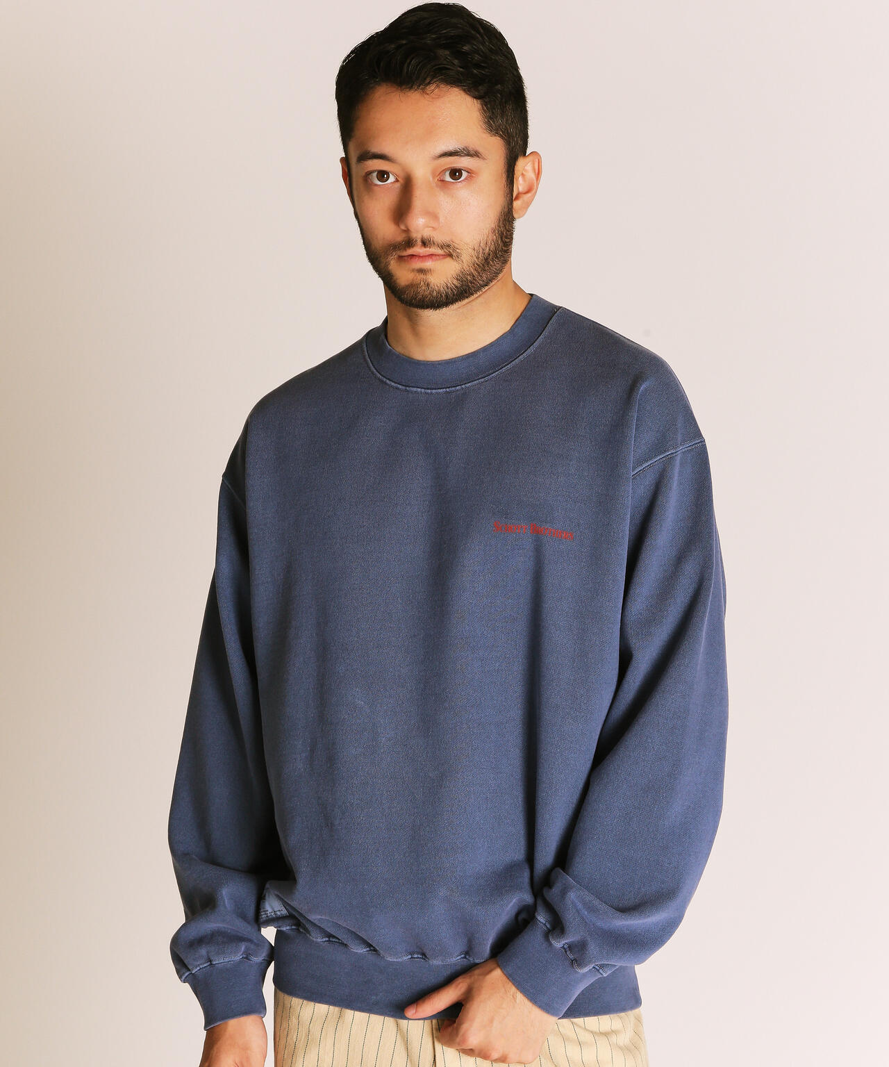 PIGMENT EAGLE CREW SWEAT/ピグメント イーグルクルースウェット