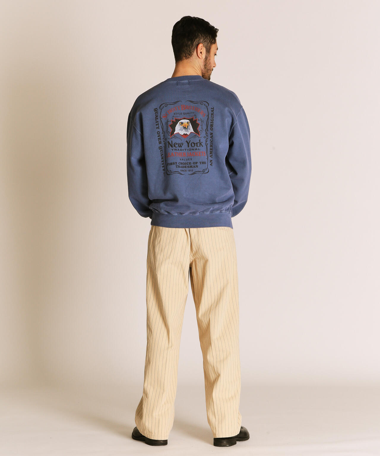 PIGMENT EAGLE CREW SWEAT/ピグメント イーグルクルースウェット