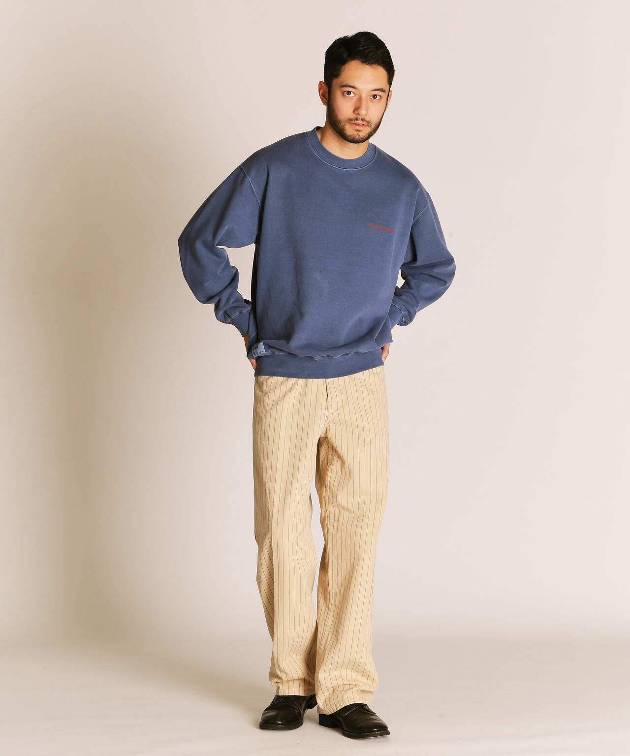 PIGMENT EAGLE CREW SWEAT/ピグメント イーグルクルースウェット