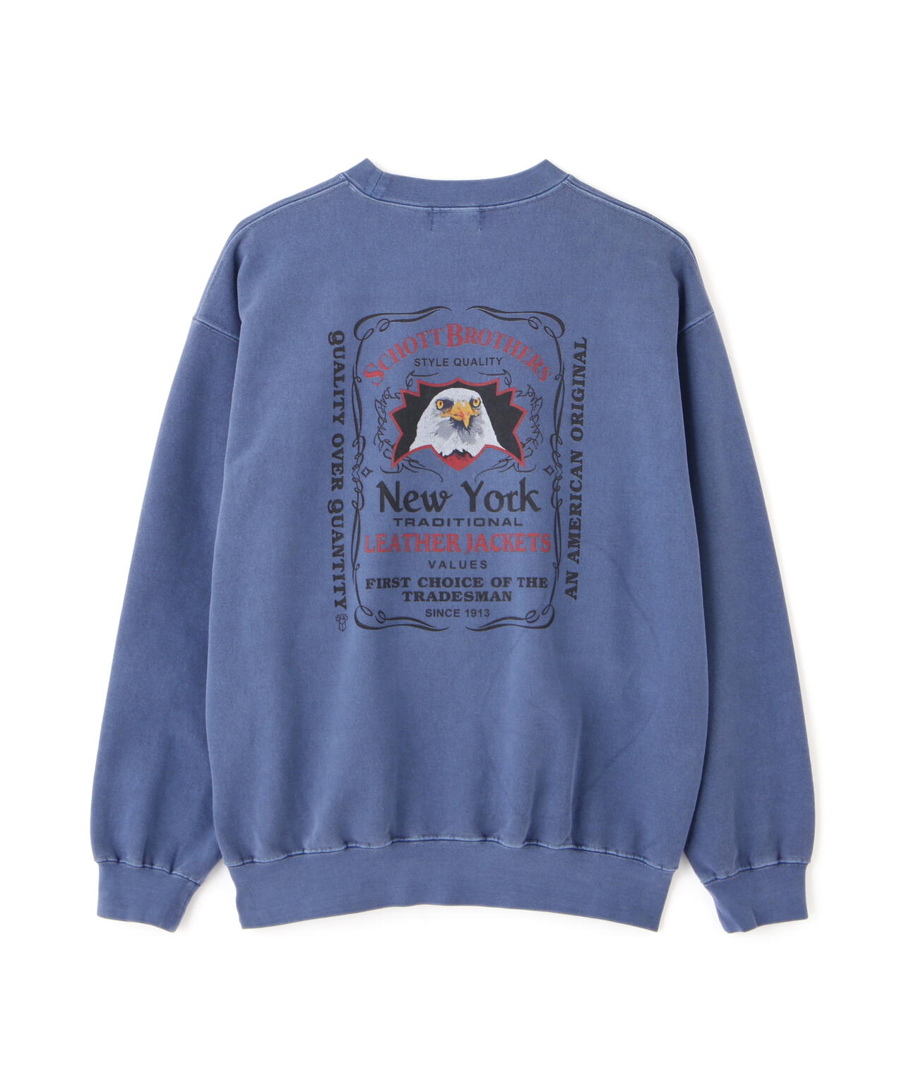 PIGMENT EAGLE CREW SWEAT/ピグメント イーグルクルースウェット