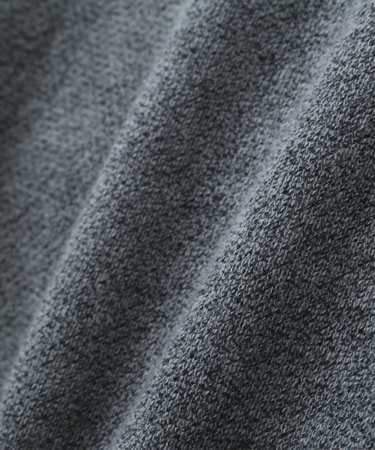 SALT AND PEPPER CREW SWEAT AMERICAN ORIGINAL