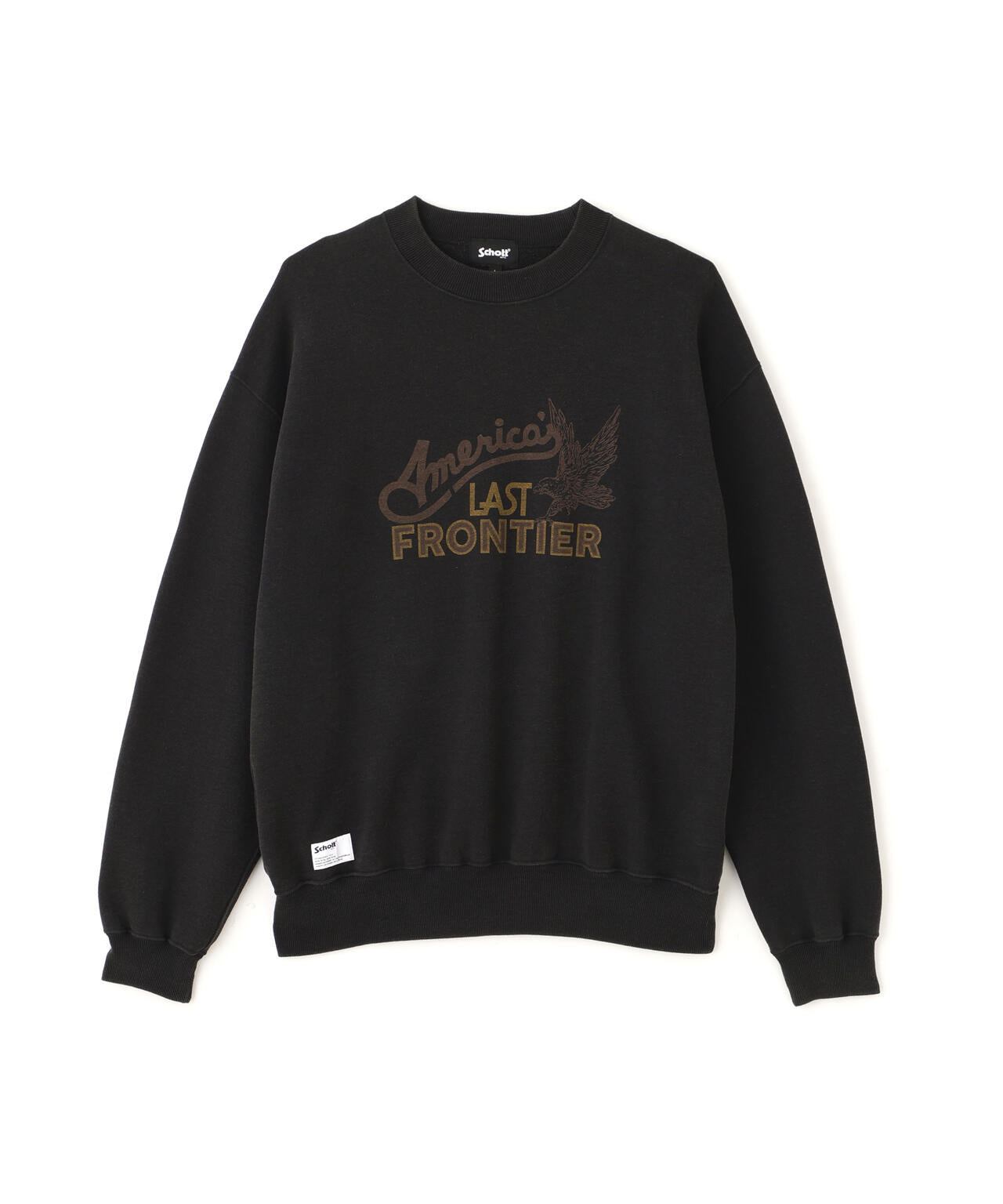 FADE AMERICA'S LAST FRONTIER CREW SWEAT/スウェット