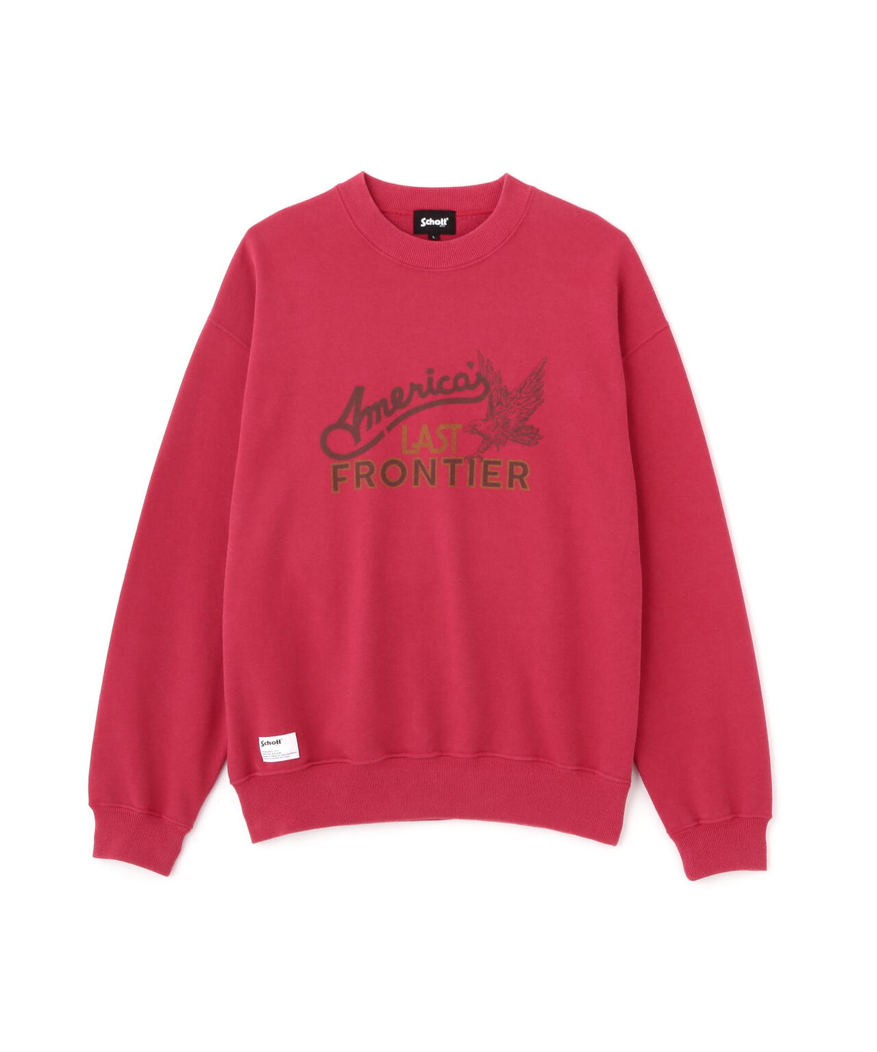 FADE AMERICA'S LAST FRONTIER CREW SWEAT/スウェット