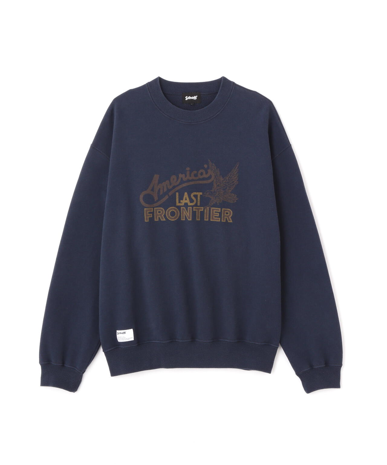 FADE AMERICA'S LAST FRONTIER CREW SWEAT/スウェット