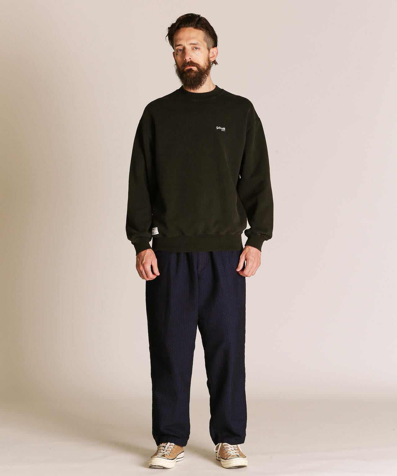 FADE KEEP IT ORIGINAL CREW SWEAT/スウェット