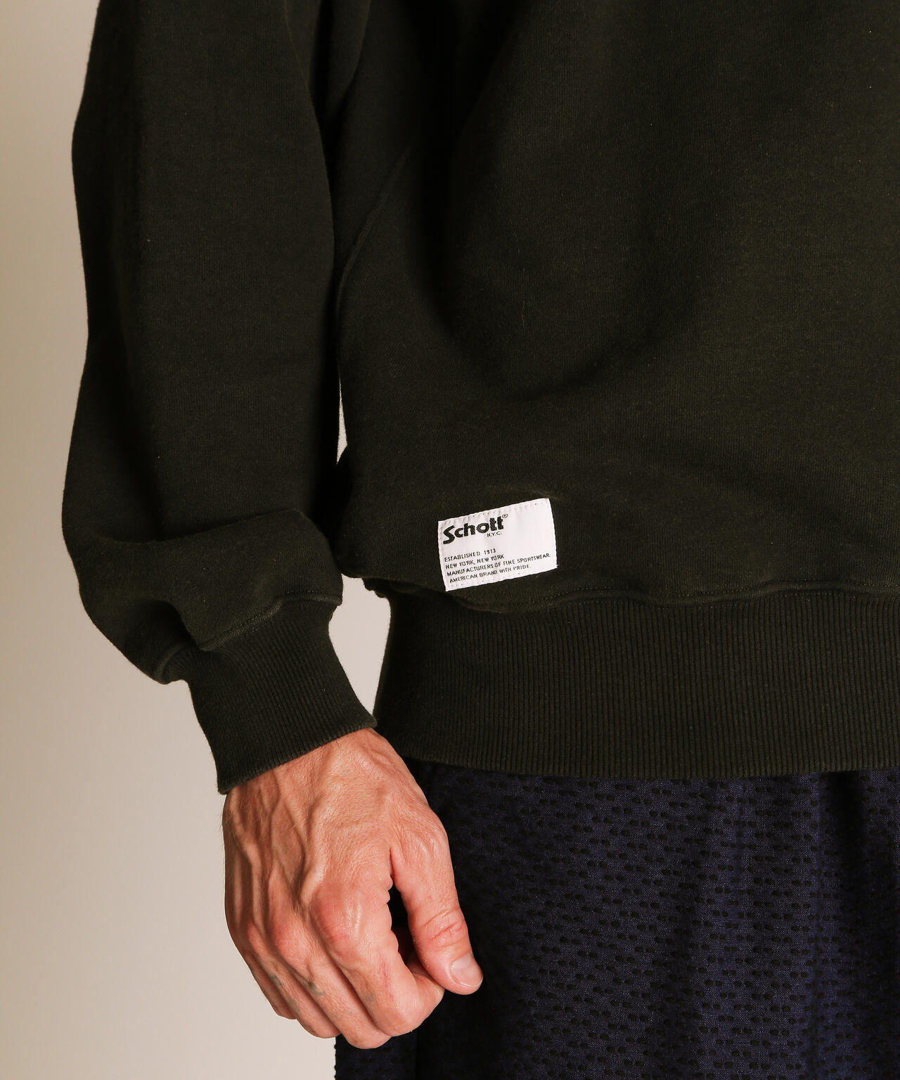 FADE KEEP IT ORIGINAL CREW SWEAT/スウェット