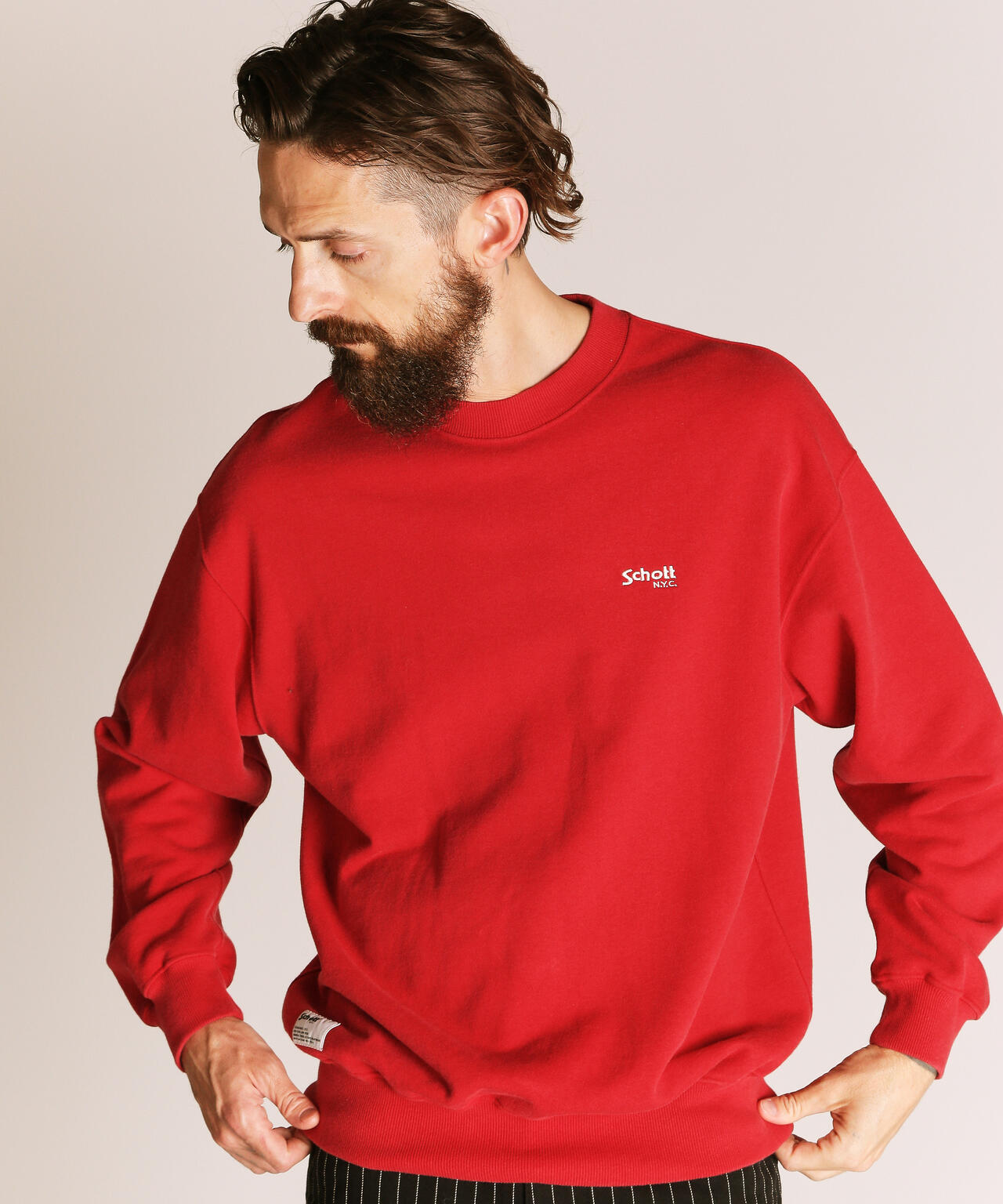 FADE KEEP IT ORIGINAL CREW SWEAT/スウェット