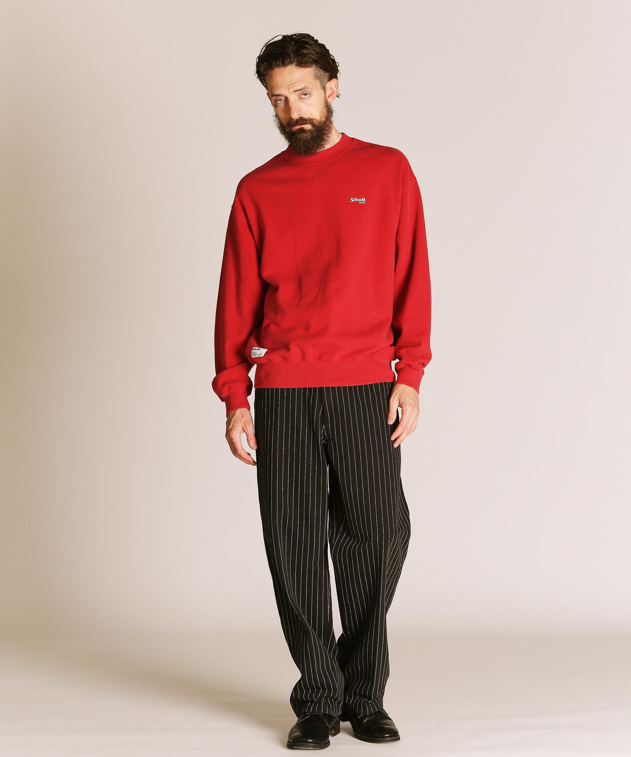 FADE KEEP IT ORIGINAL CREW SWEAT/スウェット