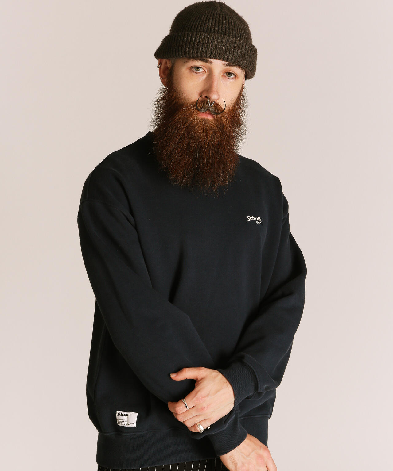FADE KEEP IT ORIGINAL CREW SWEAT/スウェット