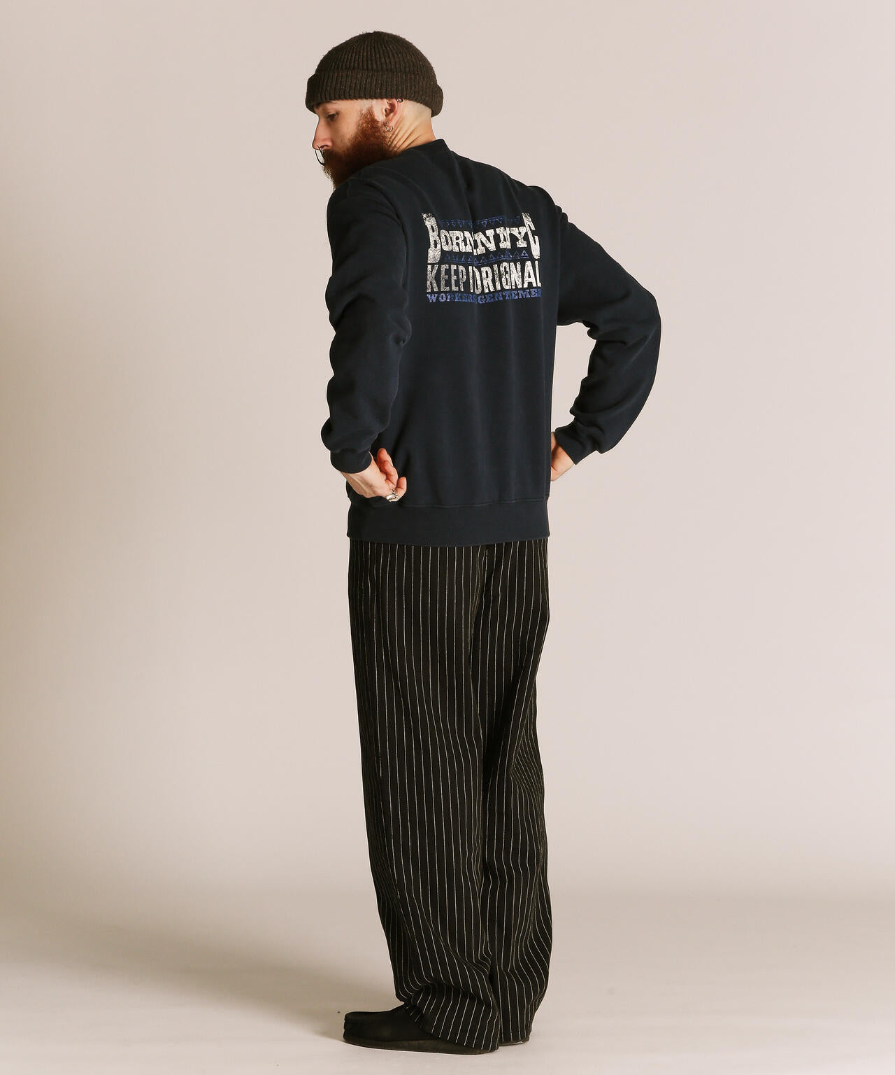FADE KEEP IT ORIGINAL CREW SWEAT/スウェット
