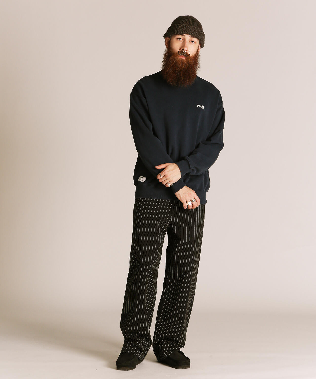 FADE KEEP IT ORIGINAL CREW SWEAT/スウェット