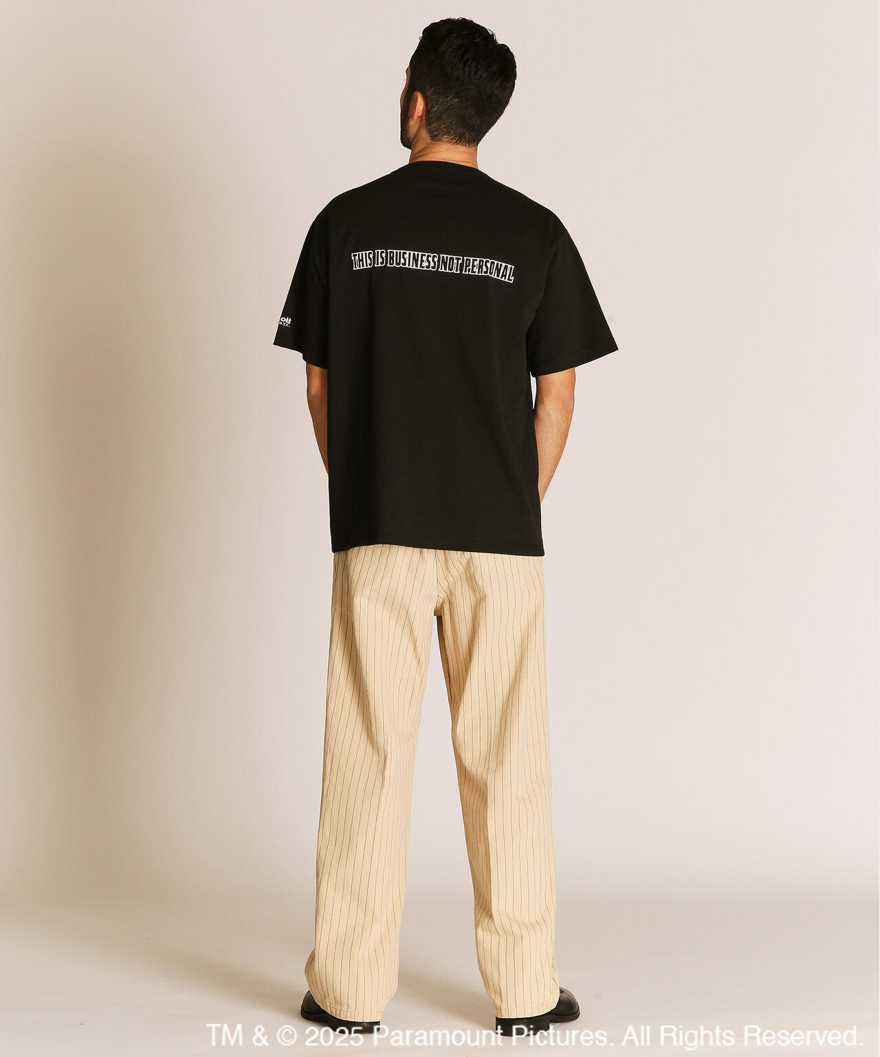 The Godfather/ゴッドファーザー/THIS IS BUSINESS NOT PERSONAL/ディスイズビジネスノットパーソナル