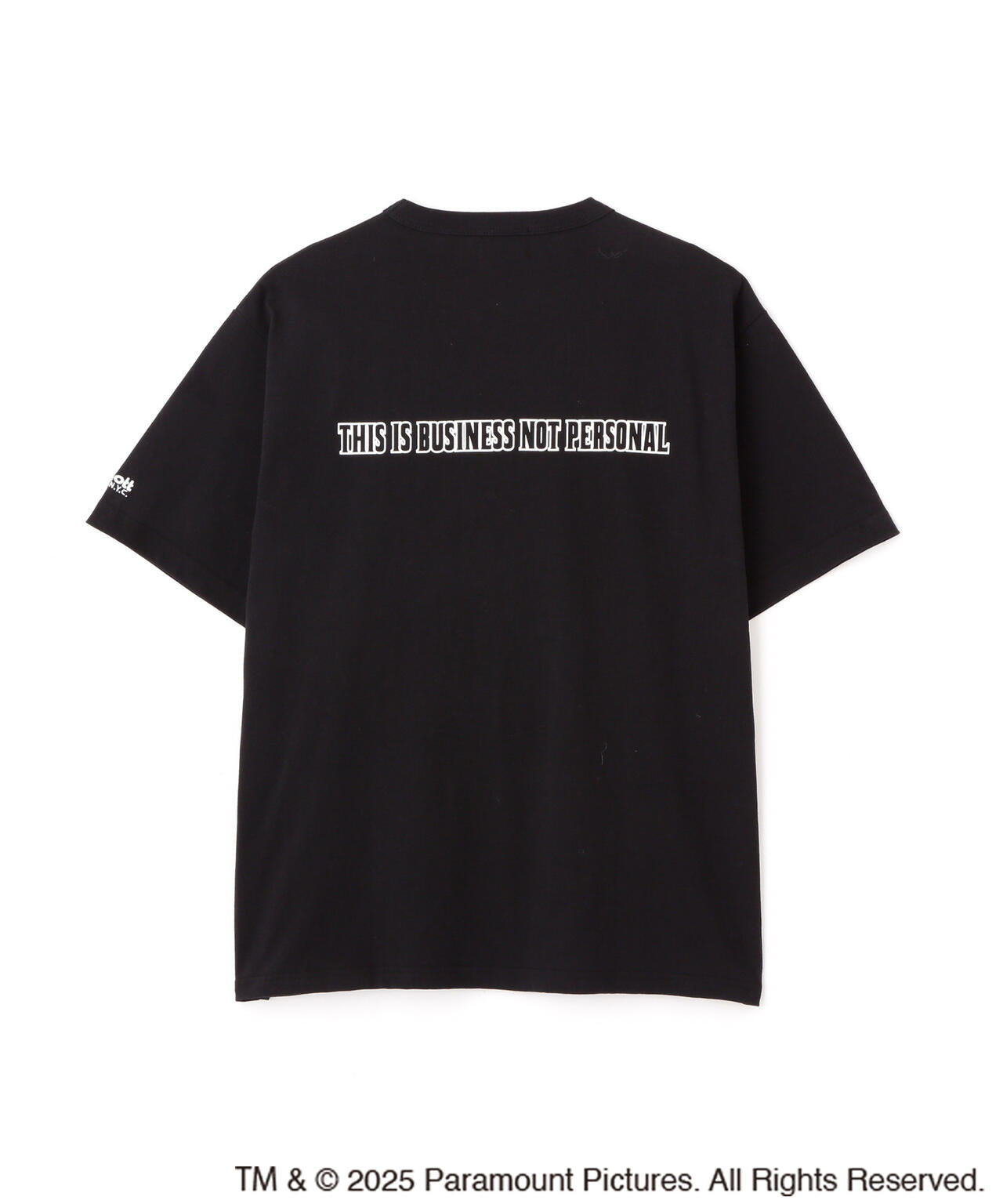 The Godfather/ゴッドファーザー/THIS IS BUSINESS NOT PERSONAL/ディスイズビジネスノットパーソナル
