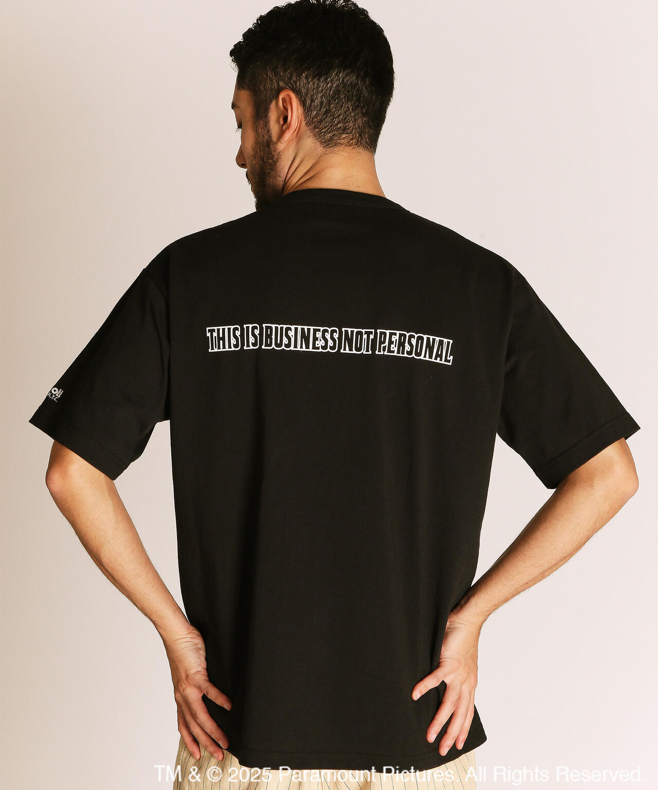 The Godfather/ゴッドファーザー/THIS IS BUSINESS NOT PERSONAL/ディスイズビジネスノットパーソナル