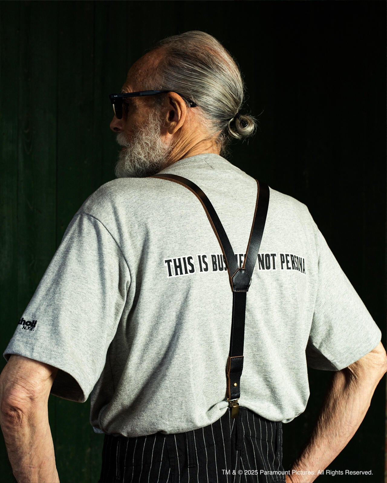 The Godfather/ゴッドファーザー/THIS IS BUSINESS NOT PERSONAL/ディスイズビジネスノットパーソナル