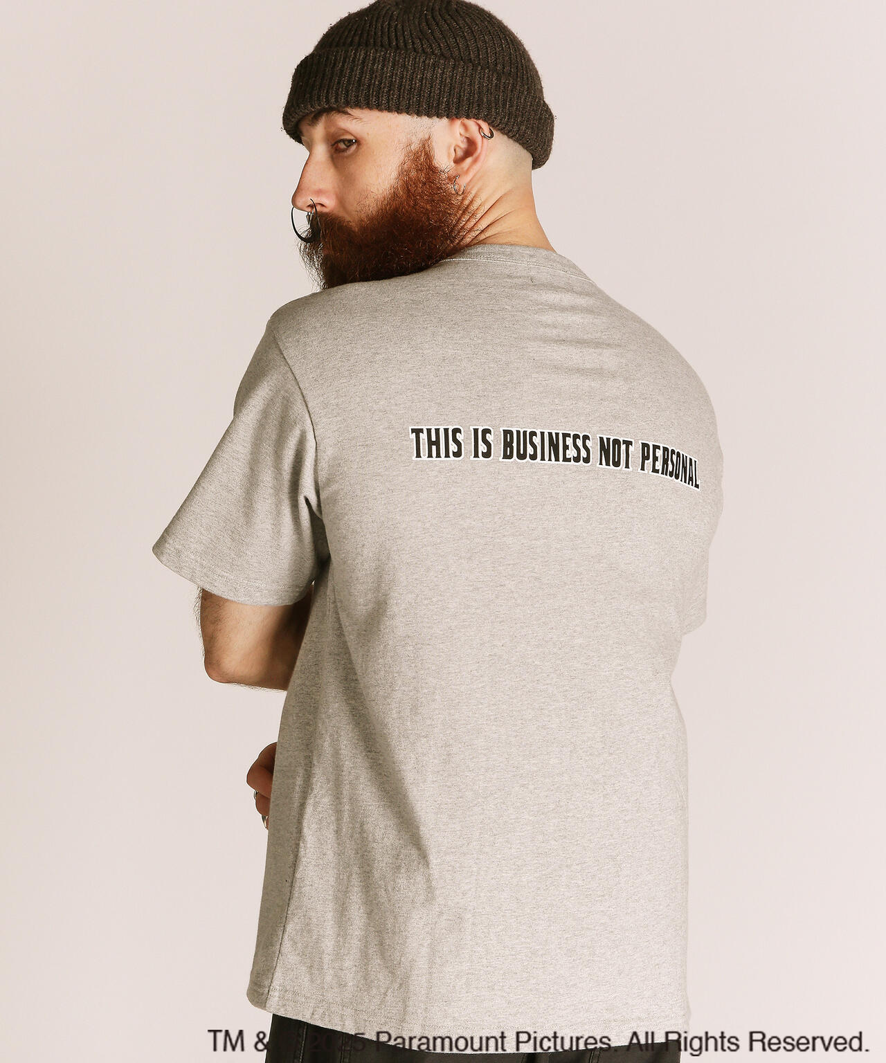 The Godfather/ゴッドファーザー/THIS IS BUSINESS NOT PERSONAL/ディスイズビジネスノットパーソナル