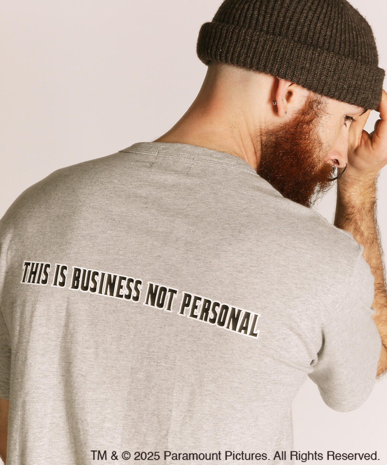 The Godfather/ゴッドファーザー/THIS IS BUSINESS NOT PERSONAL/ディスイズビジネスノットパーソナル