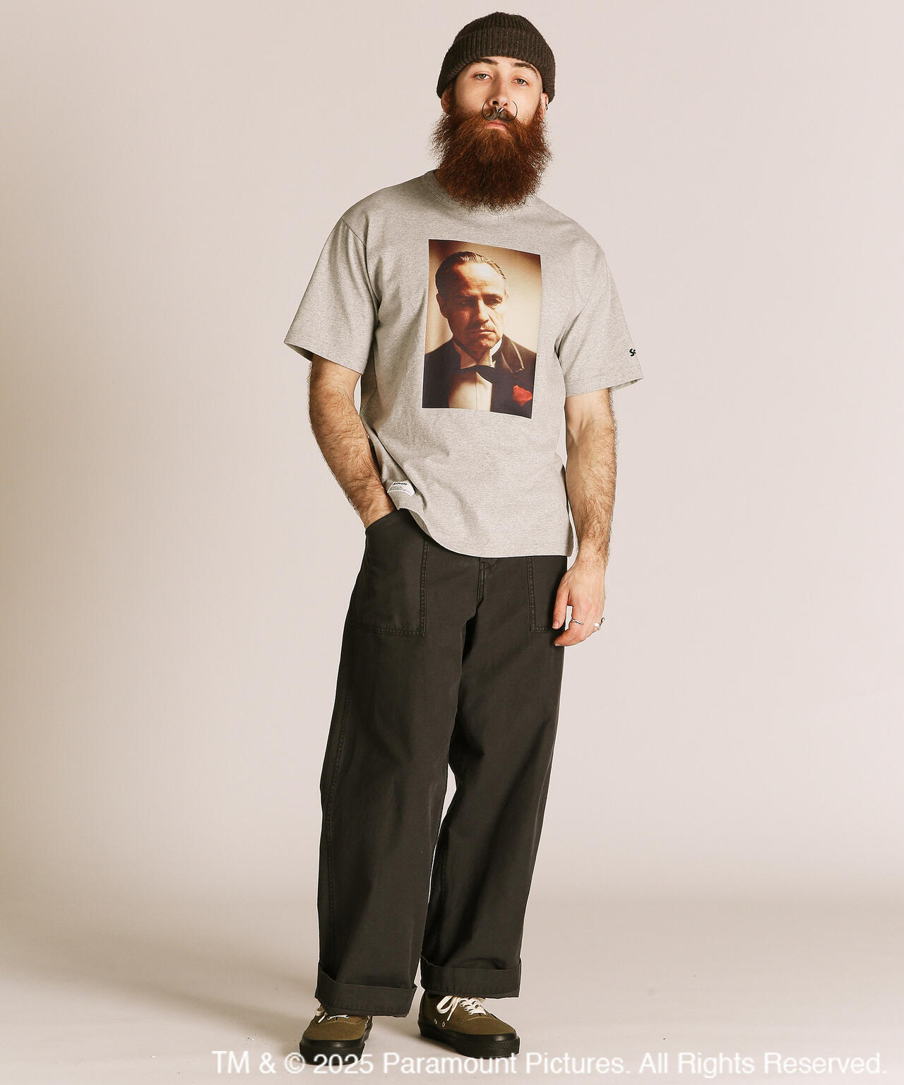 The Godfather/ゴッドファーザー/THIS IS BUSINESS NOT PERSONAL/ディスイズビジネスノットパーソナル