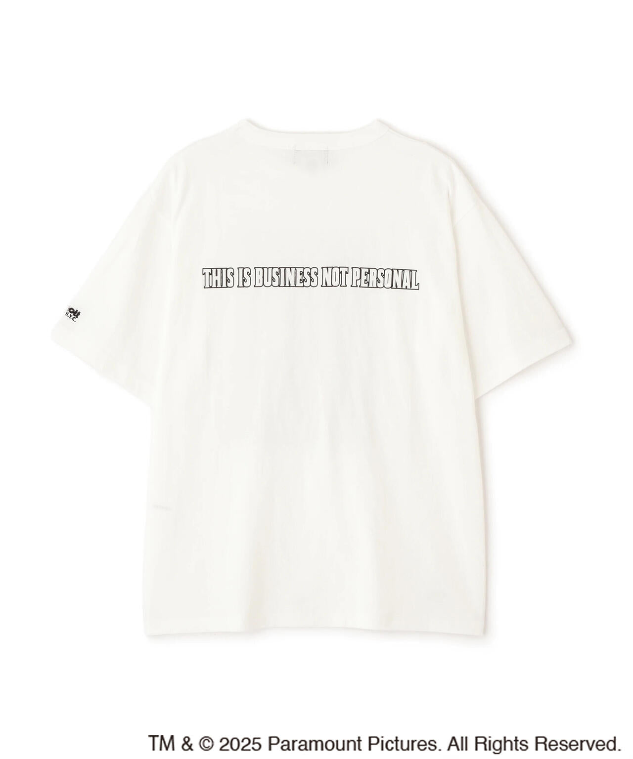 The Godfather/ゴッドファーザー/THIS IS BUSINESS NOT PERSONAL/ディスイズビジネスノットパーソナル