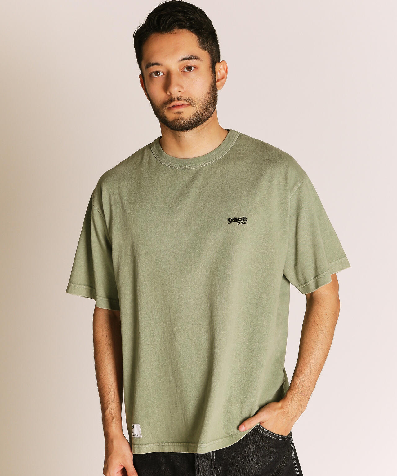 FOR WORKERS AND GENTLEMEN ALIKE T-SHIRT/フォーワークスジェントルマン アライク Tシャツ