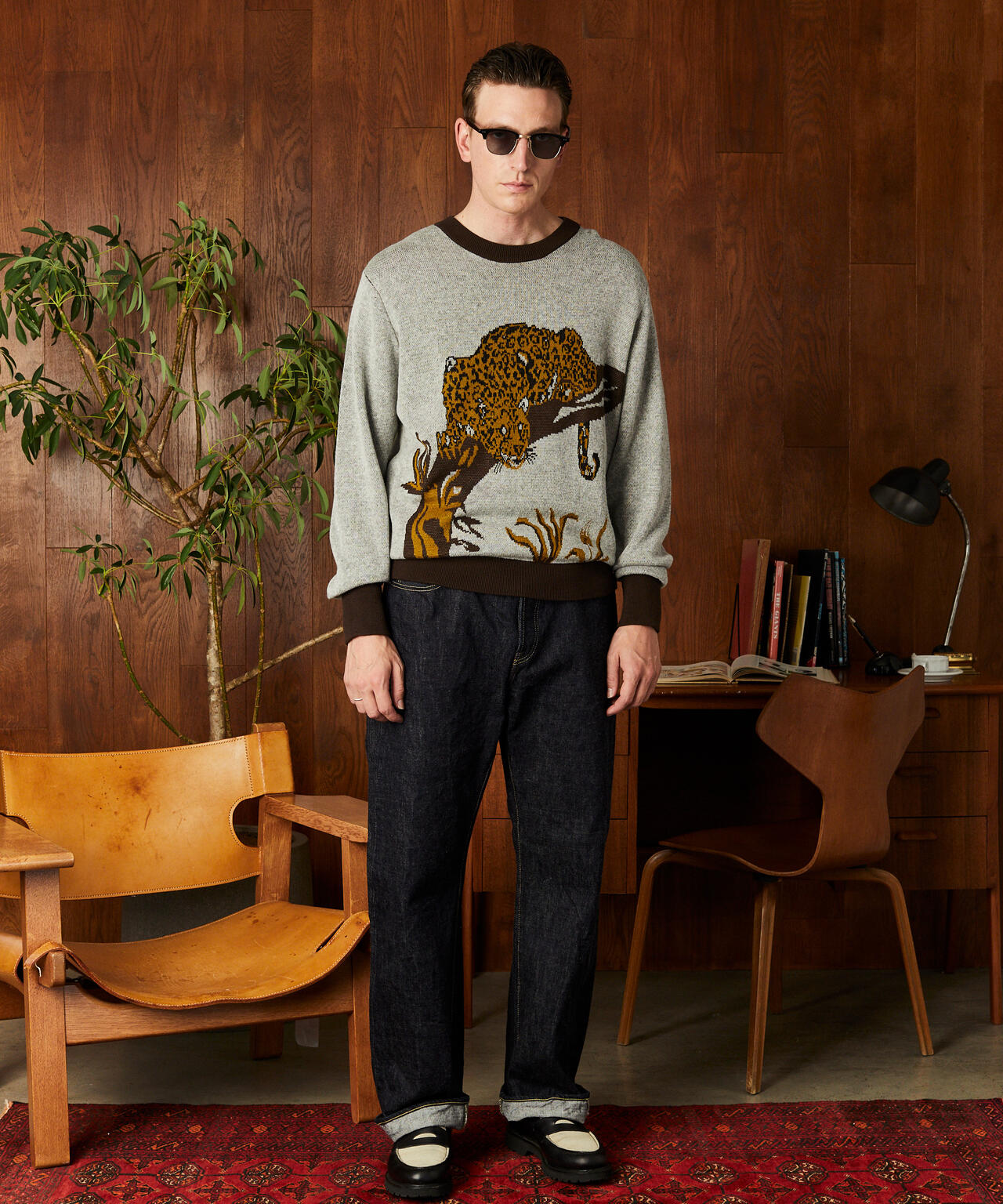 50'S KNIT/50's ニット