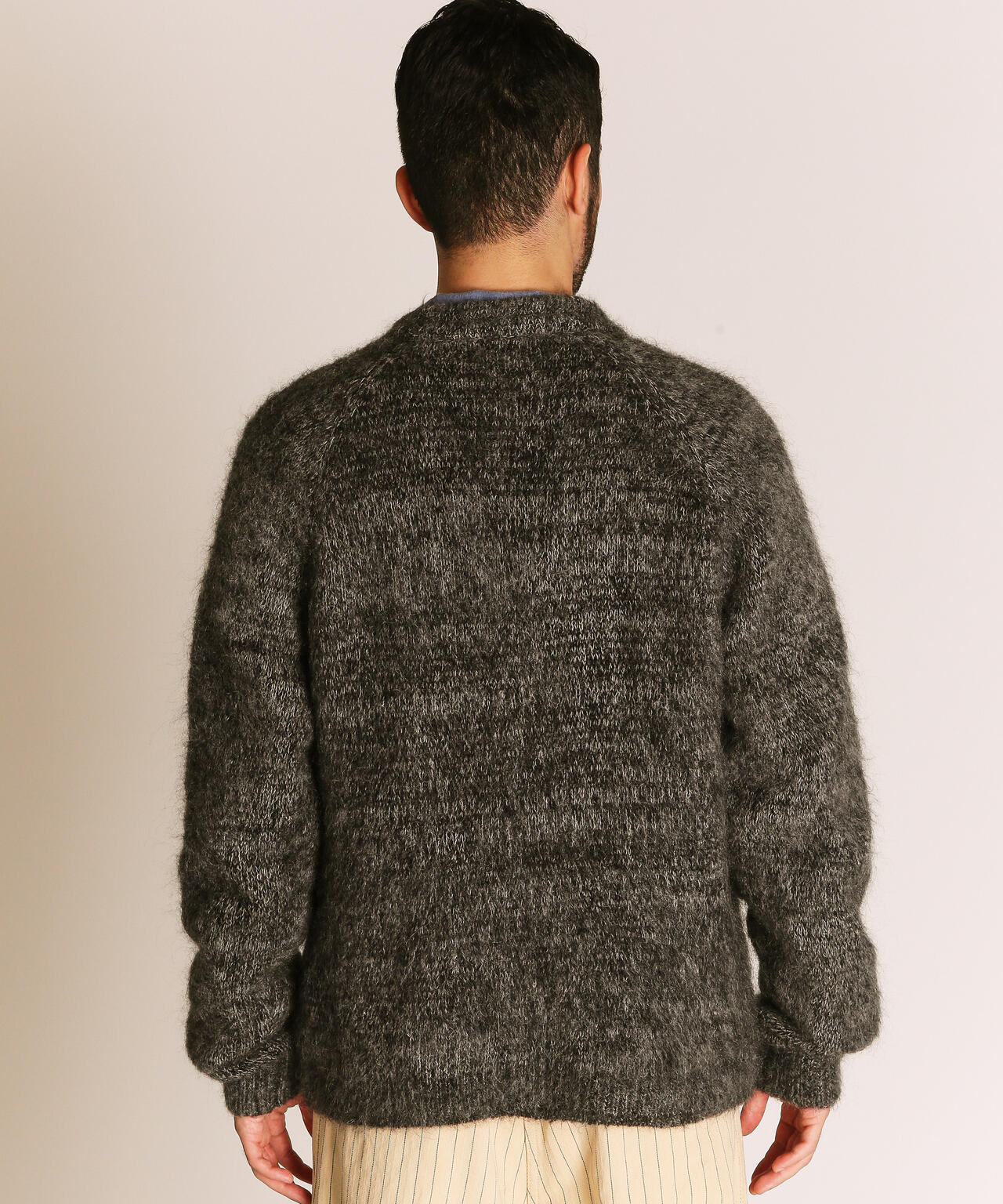 MOHAIR KNIT CARDIGAN/モヘア ニットカーディガン