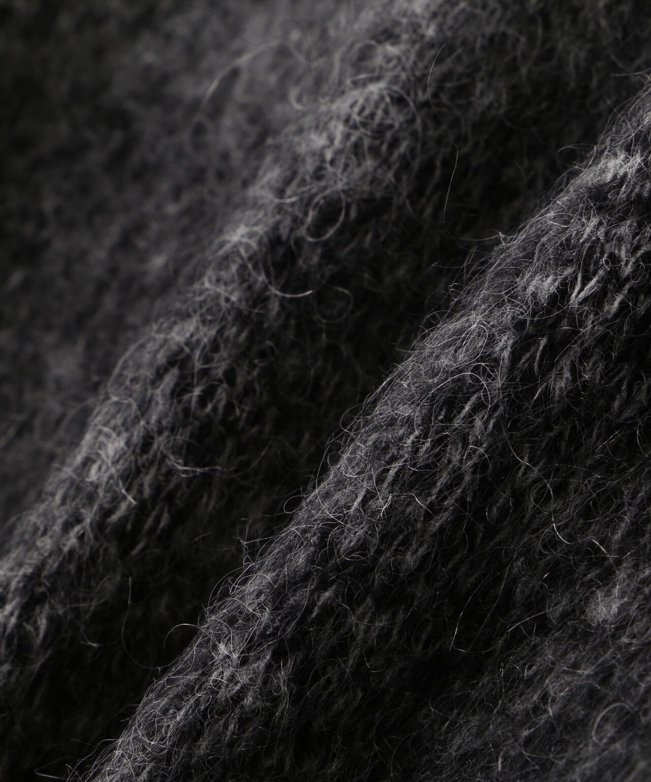 MOHAIR KNIT CARDIGAN/モヘア ニットカーディガン