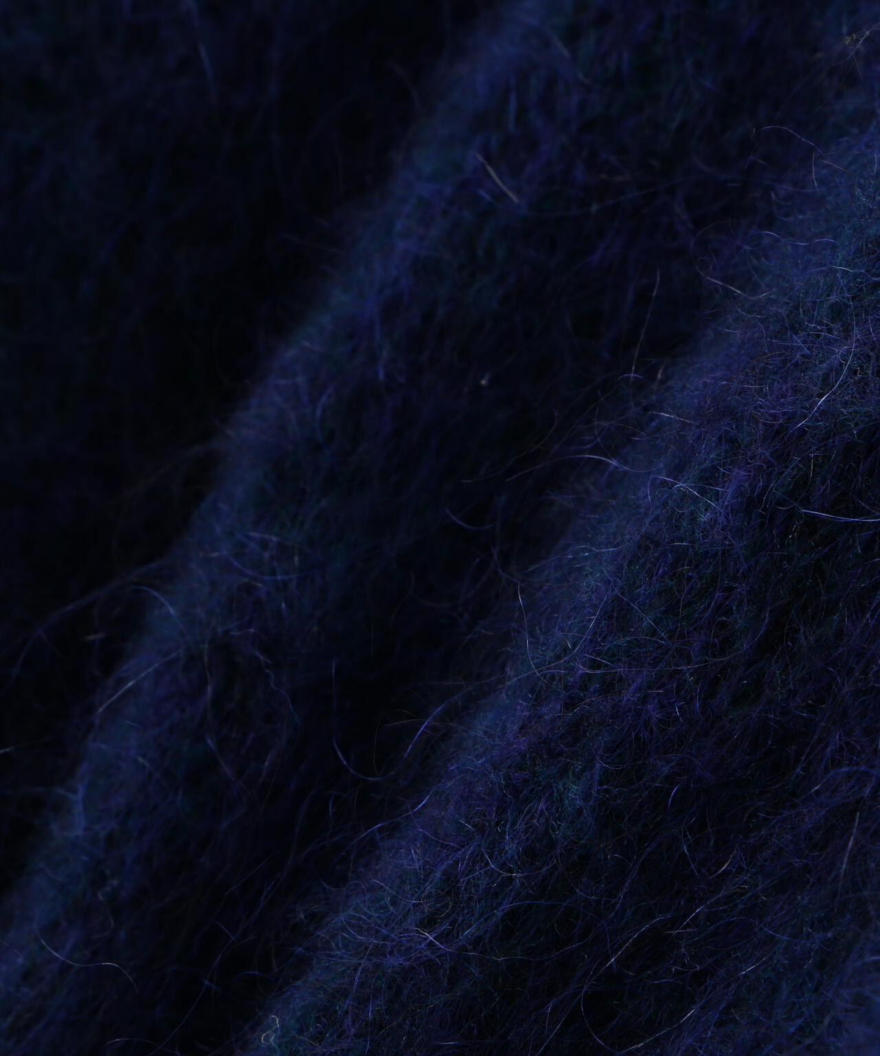 MOHAIR KNIT CARDIGAN/モヘア ニットカーディガン