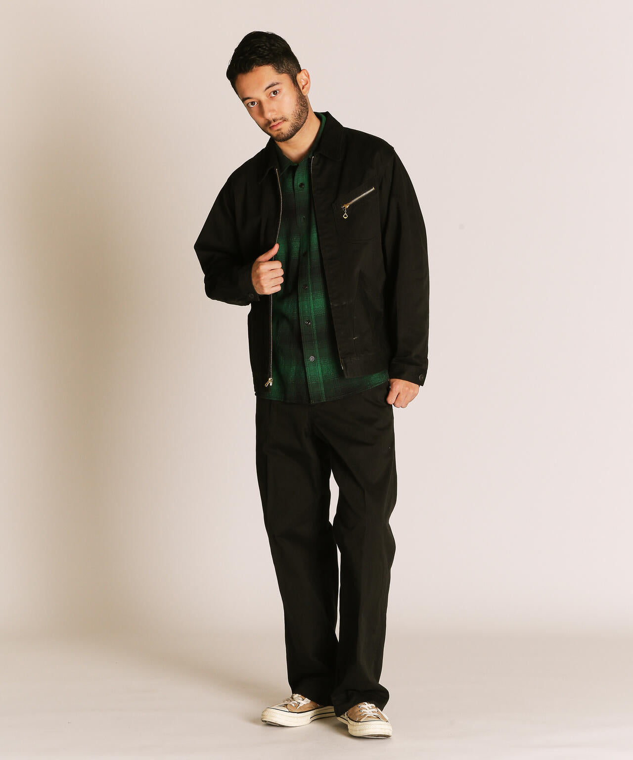 WEAPON CLUB JACKET/ウエポンワークジャケット