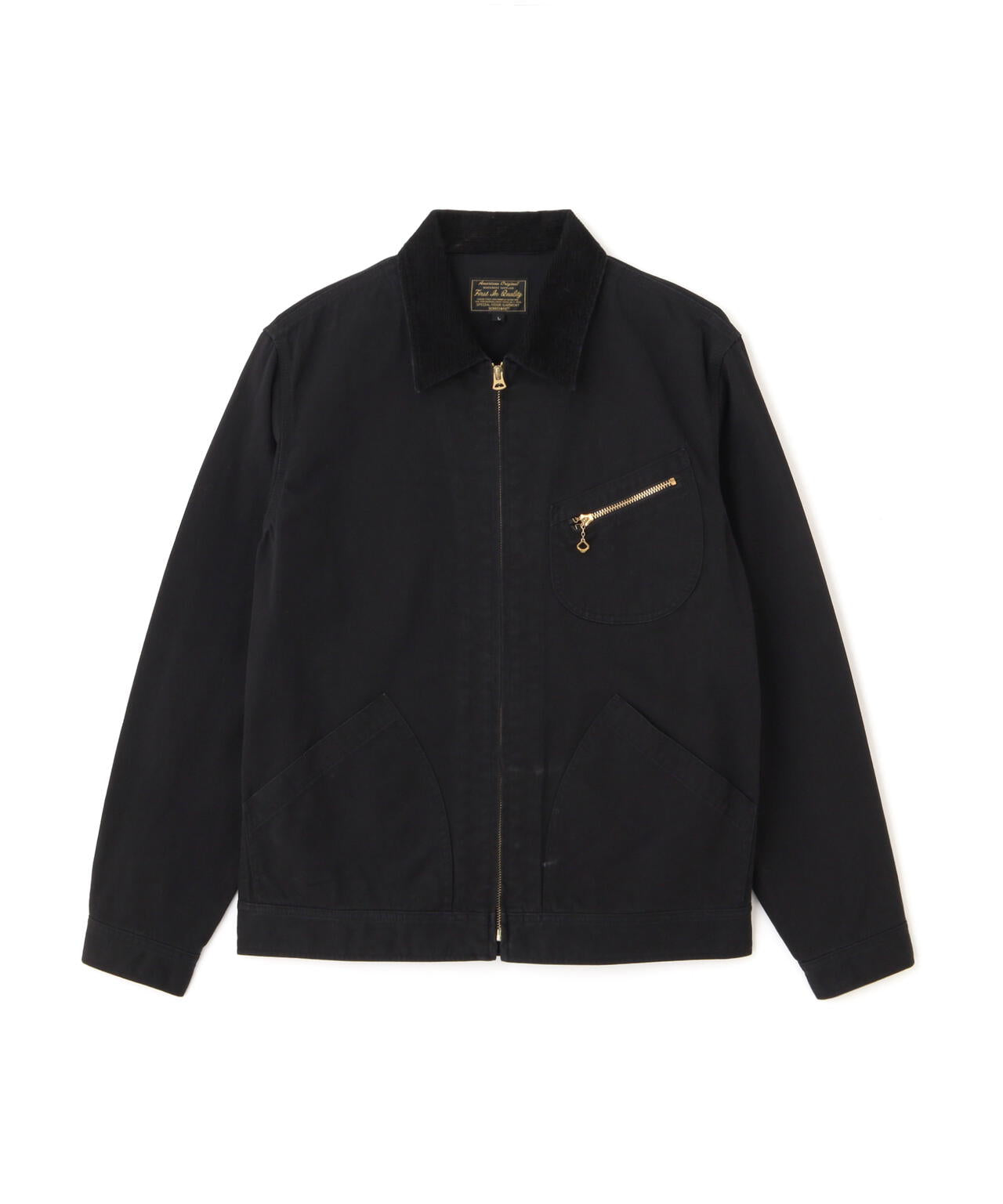 WEAPON CLUB JACKET/ウエポンワークジャケット
