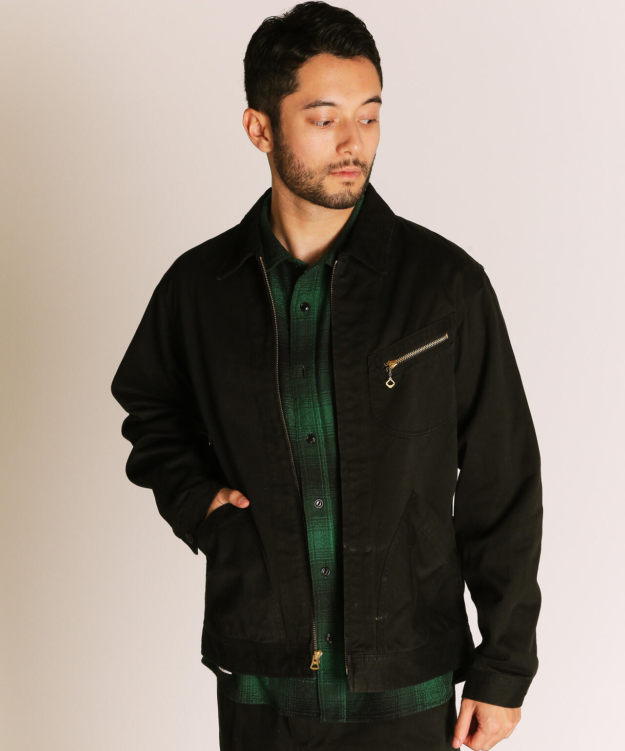 WEAPON CLUB JACKET/ウエポンワークジャケット