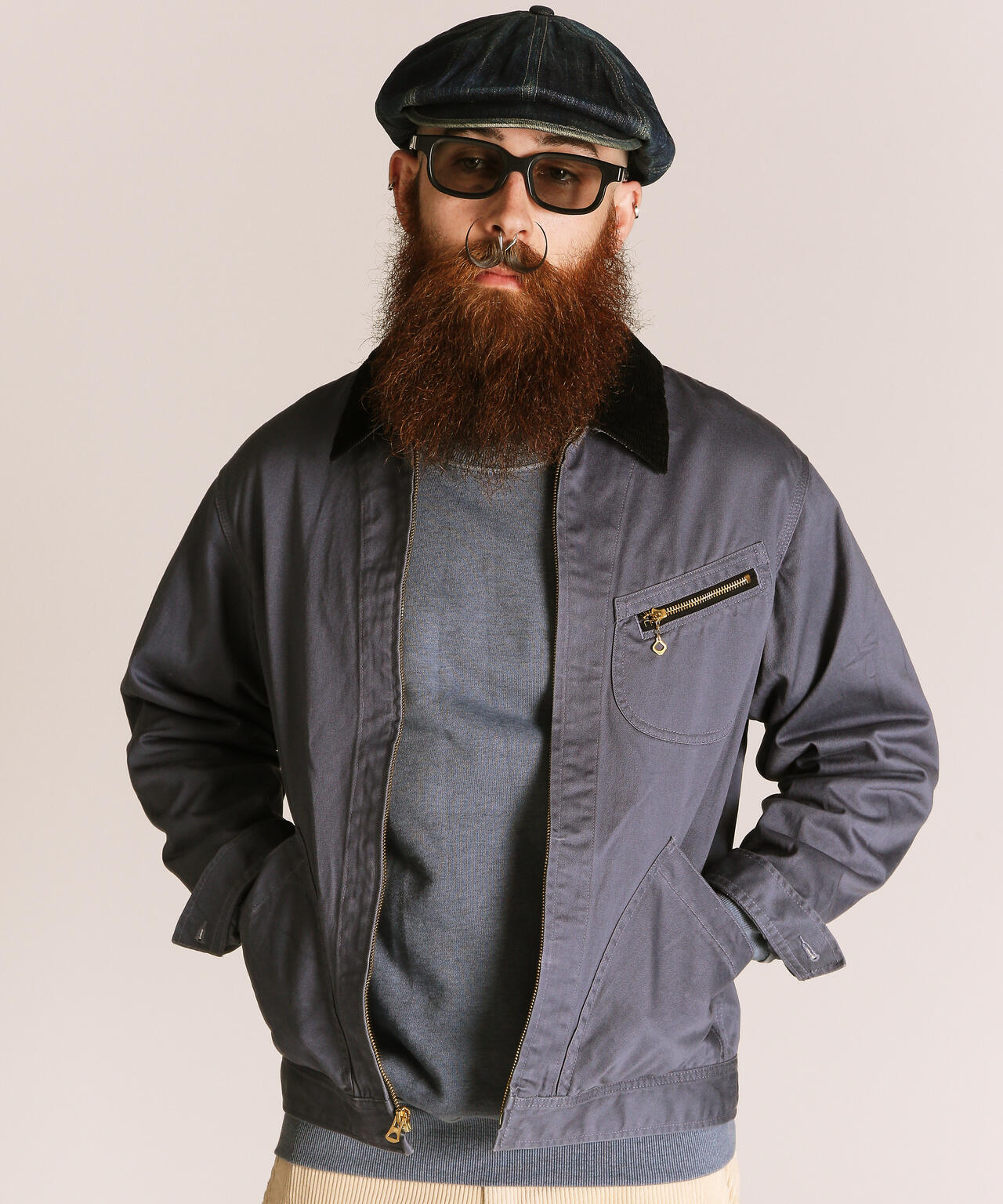 WEAPON CLUB JACKET/ウエポンワークジャケット