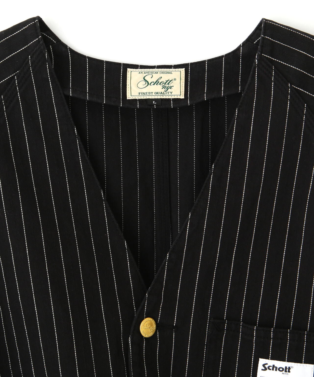 STRIPE ENGINEER JACKET/ストライプ エンジニア ジャケット