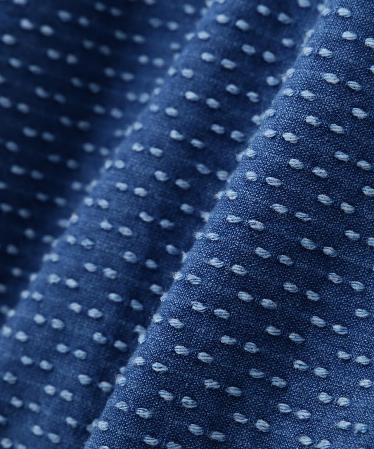 SASHIKO CHINA JACKET/刺子 チャイナ ジャケット