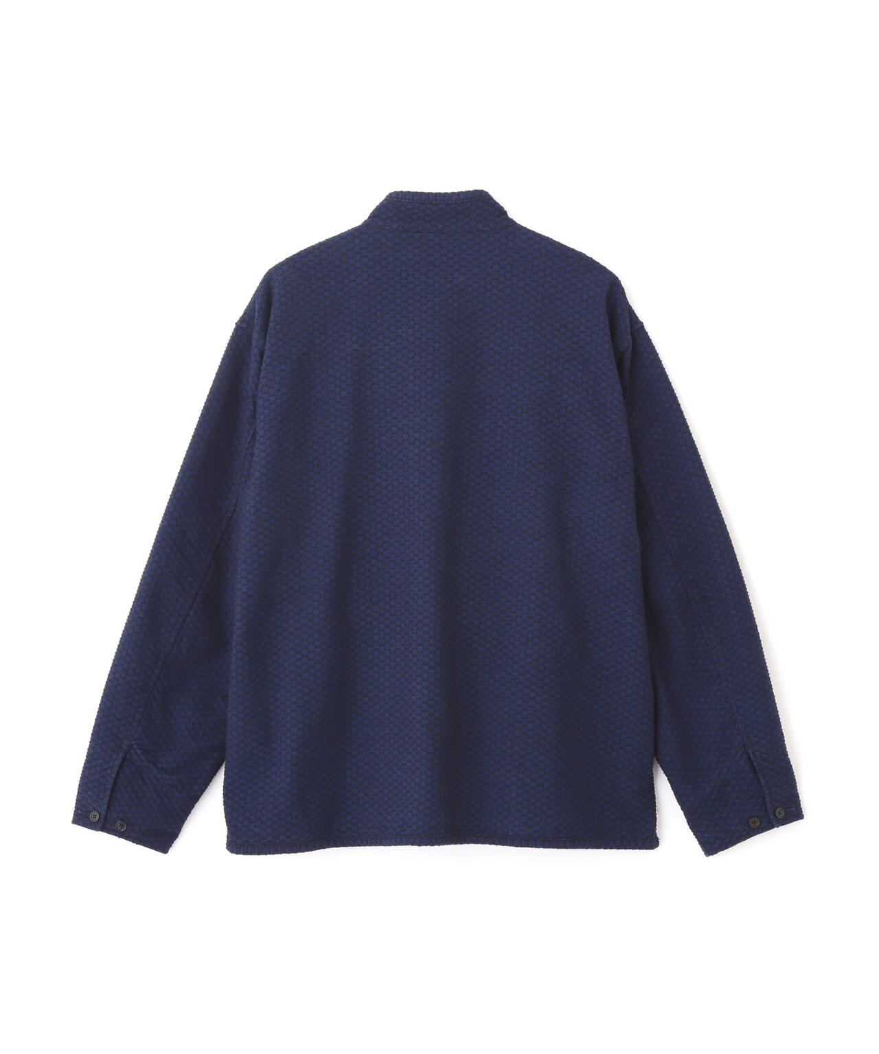 SASHIKO CHINA JACKET/刺子 チャイナ ジャケット