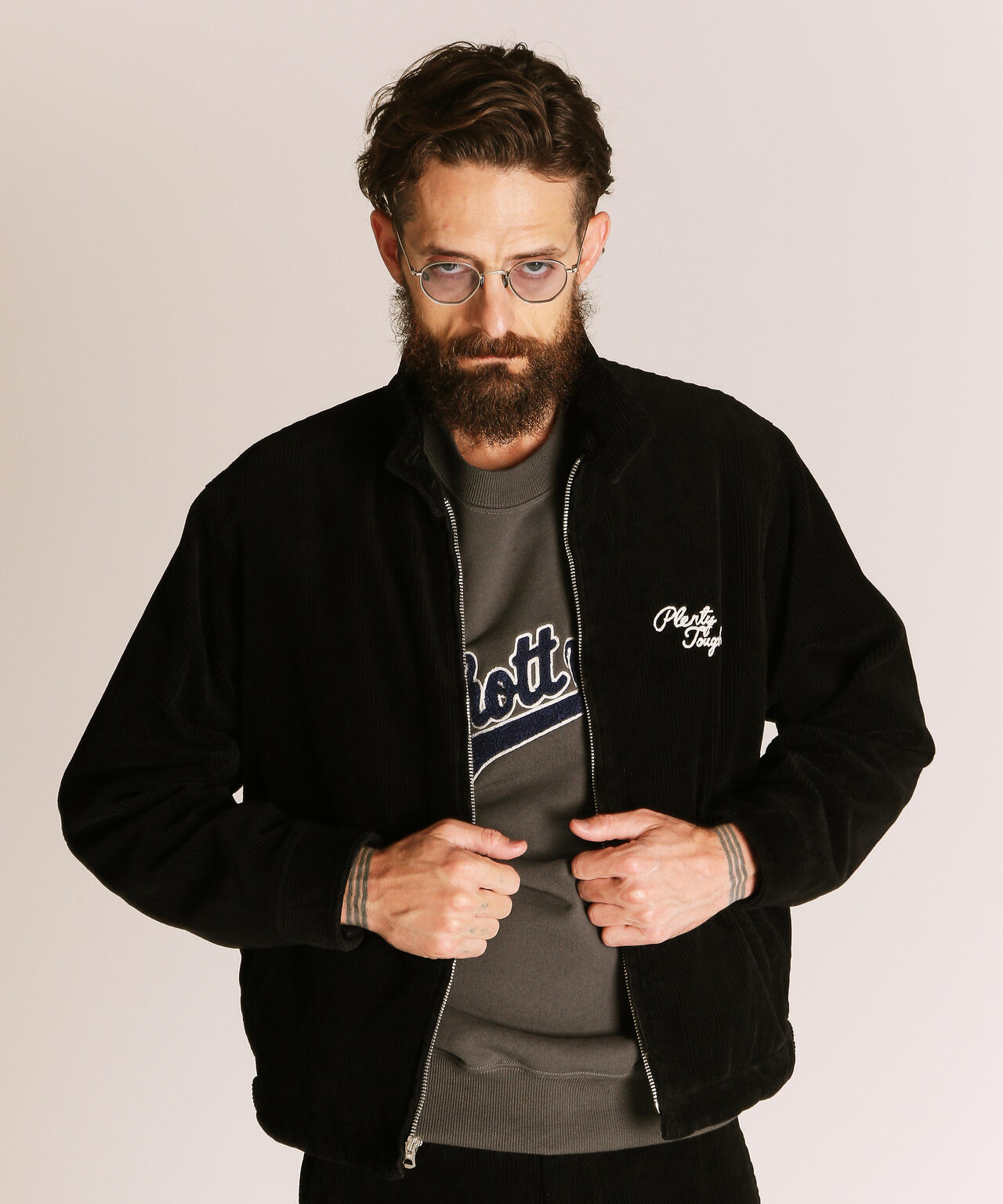 CORDUROY DRIZZLER JACKET/コーデュロイ ドリズラー ジャケット