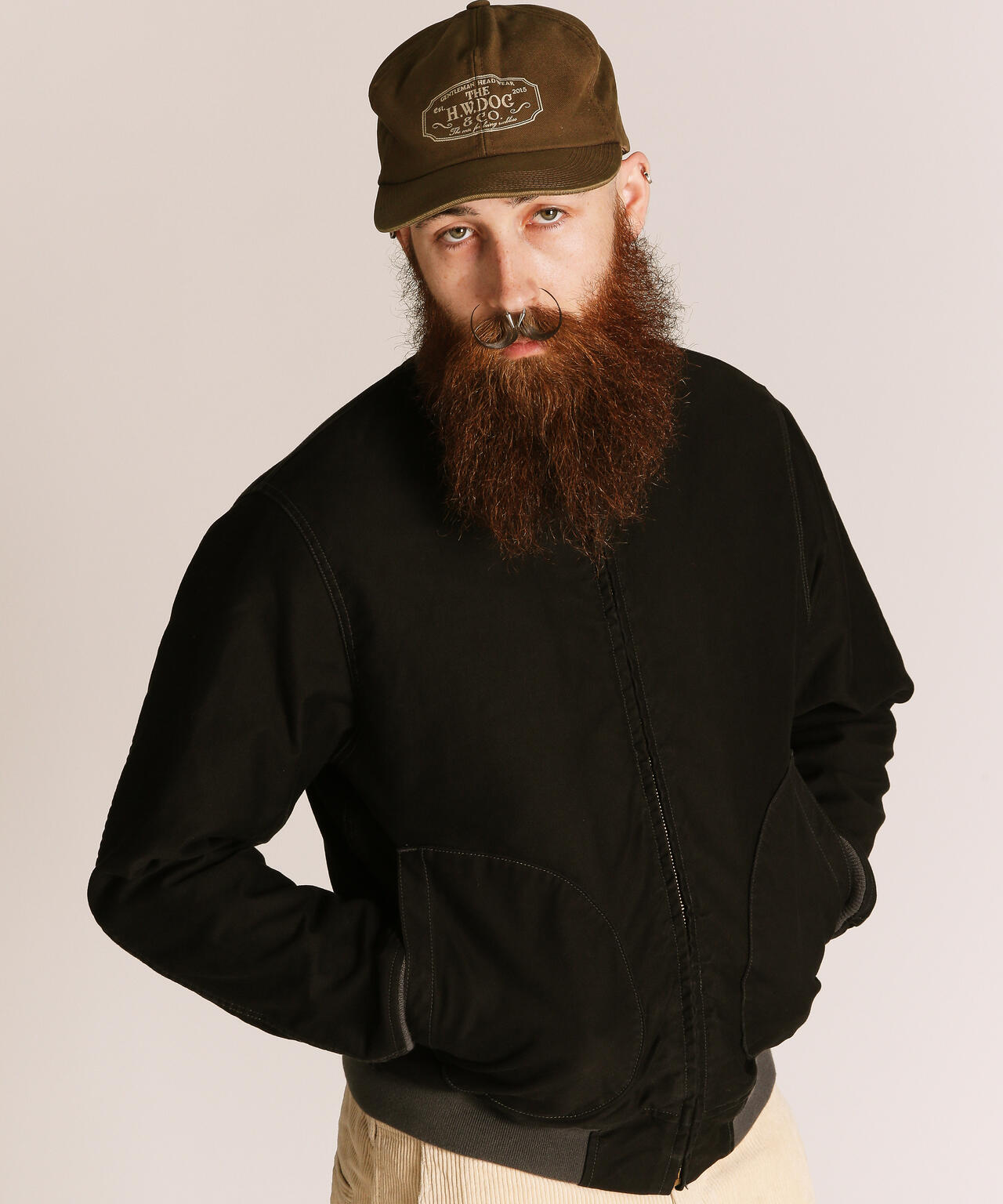 CIVILIAN WINTER COMBAT JACKET/シビリアン ウィンター コンバットジャケット