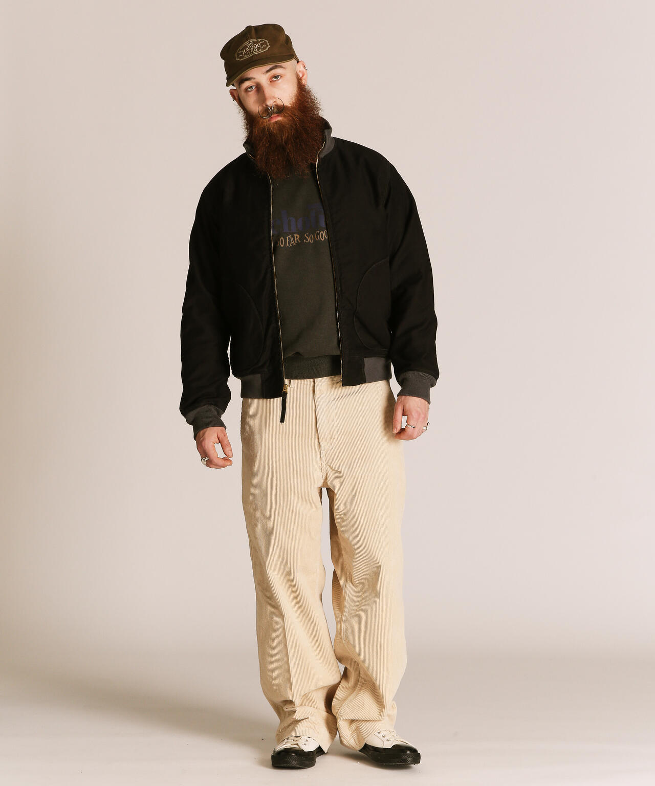 CIVILIAN WINTER COMBAT JACKET/シビリアン ウィンター コンバットジャケット